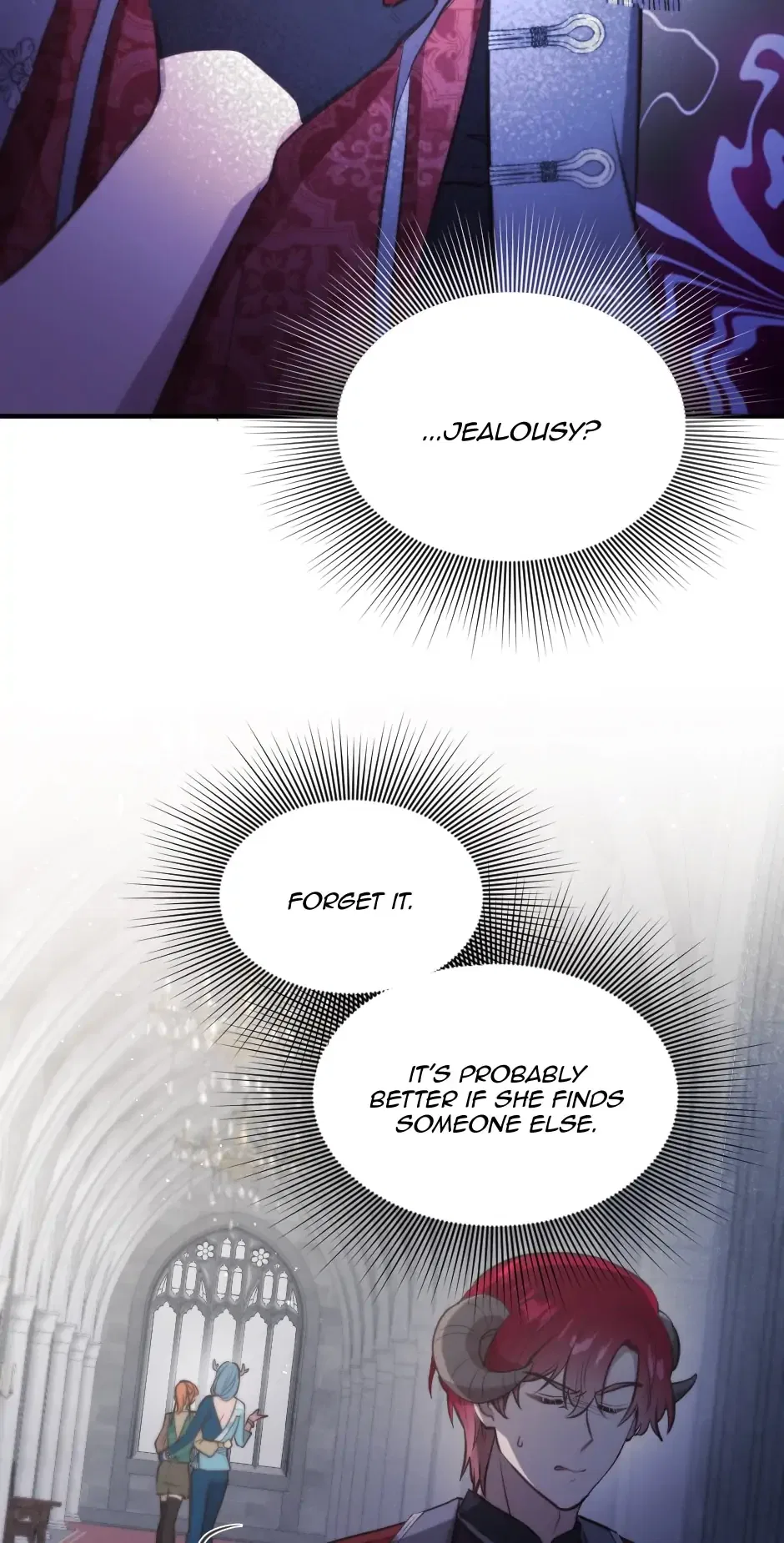 A Thousand Year Engagment Chapter 38 – Page 19