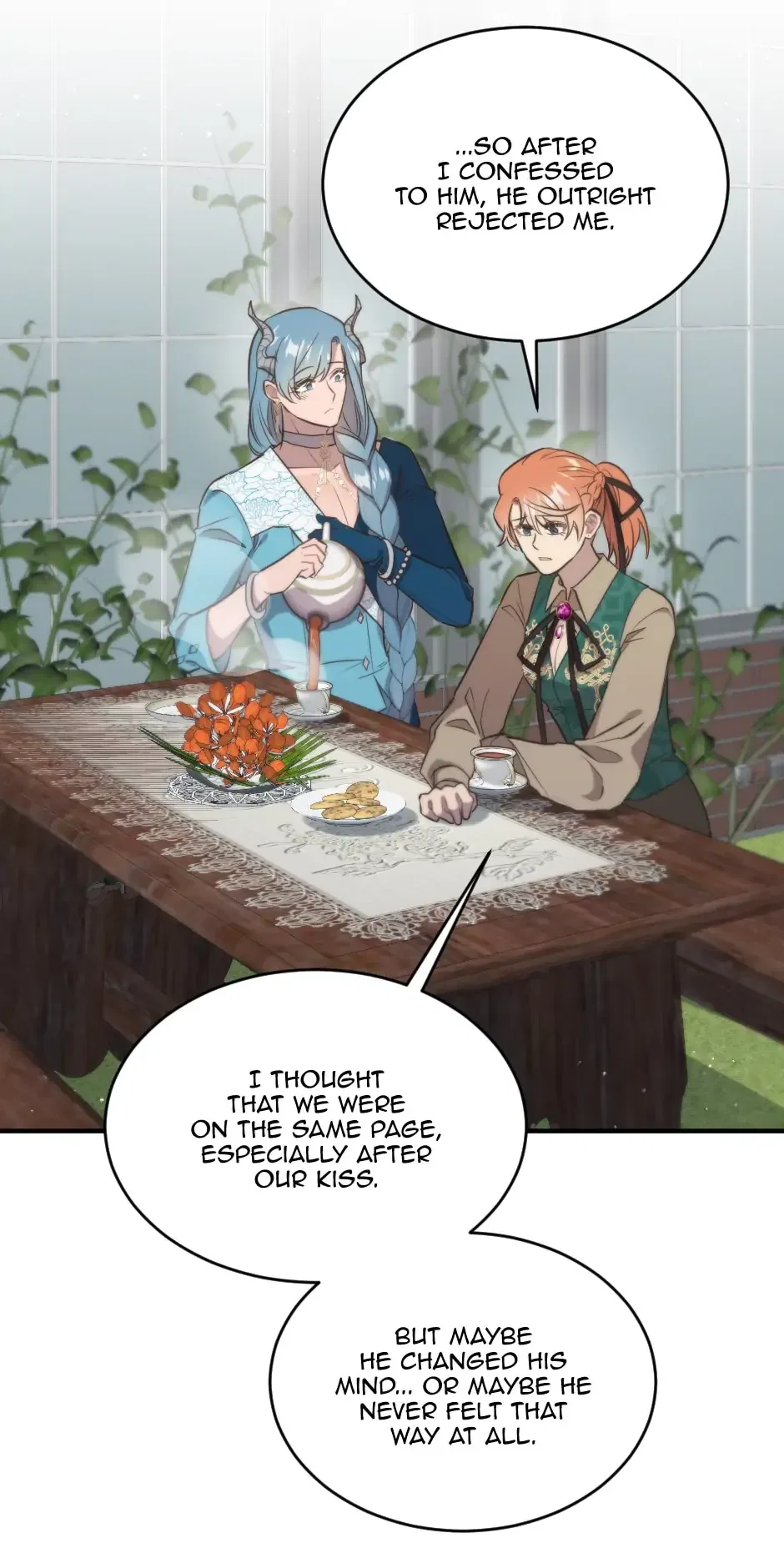 A Thousand Year Engagment Chapter 38 – Page 21