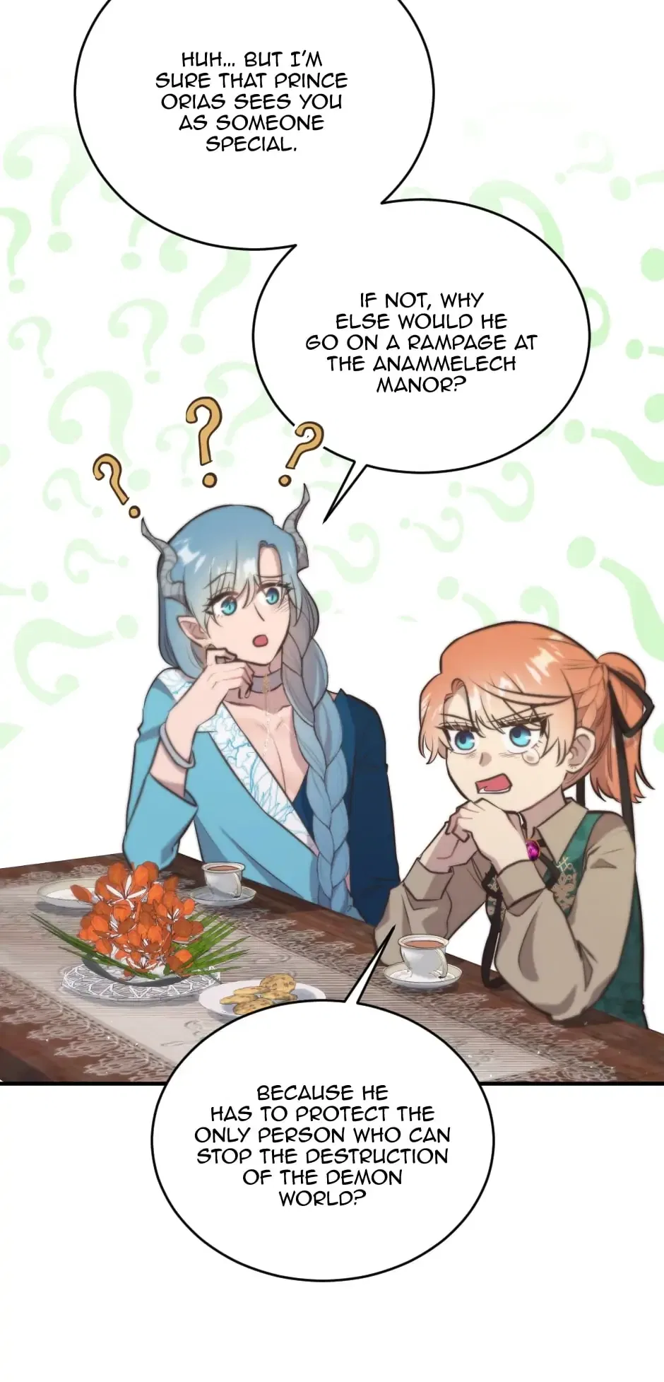 A Thousand Year Engagment Chapter 38 – Page 23