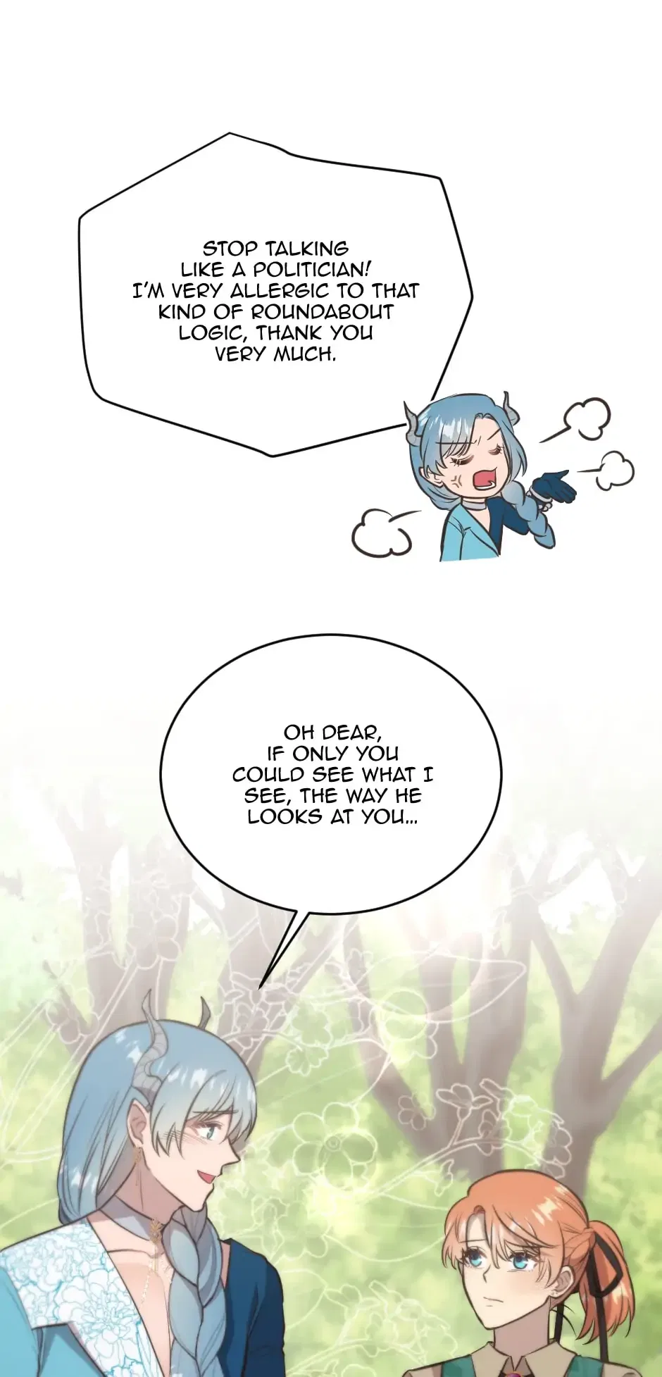 A Thousand Year Engagment Chapter 38 – Page 24