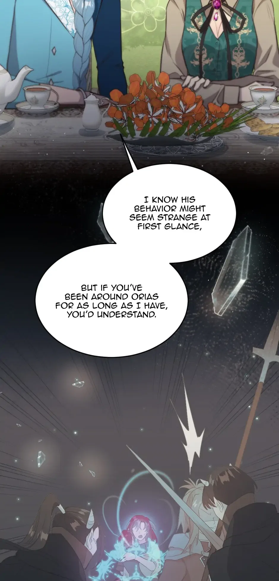 A Thousand Year Engagment Chapter 38 – Page 25