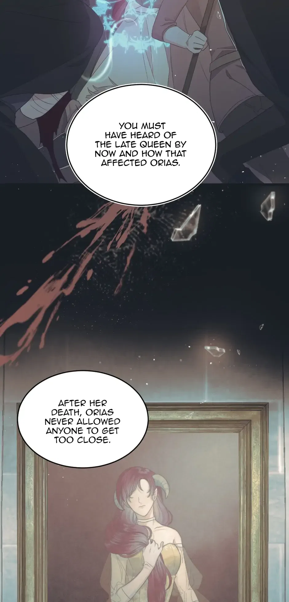A Thousand Year Engagment Chapter 38 – Page 26