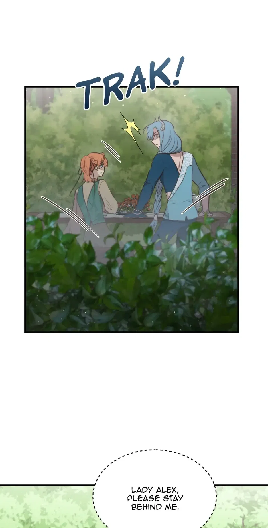 A Thousand Year Engagment Chapter 38 – Page 33