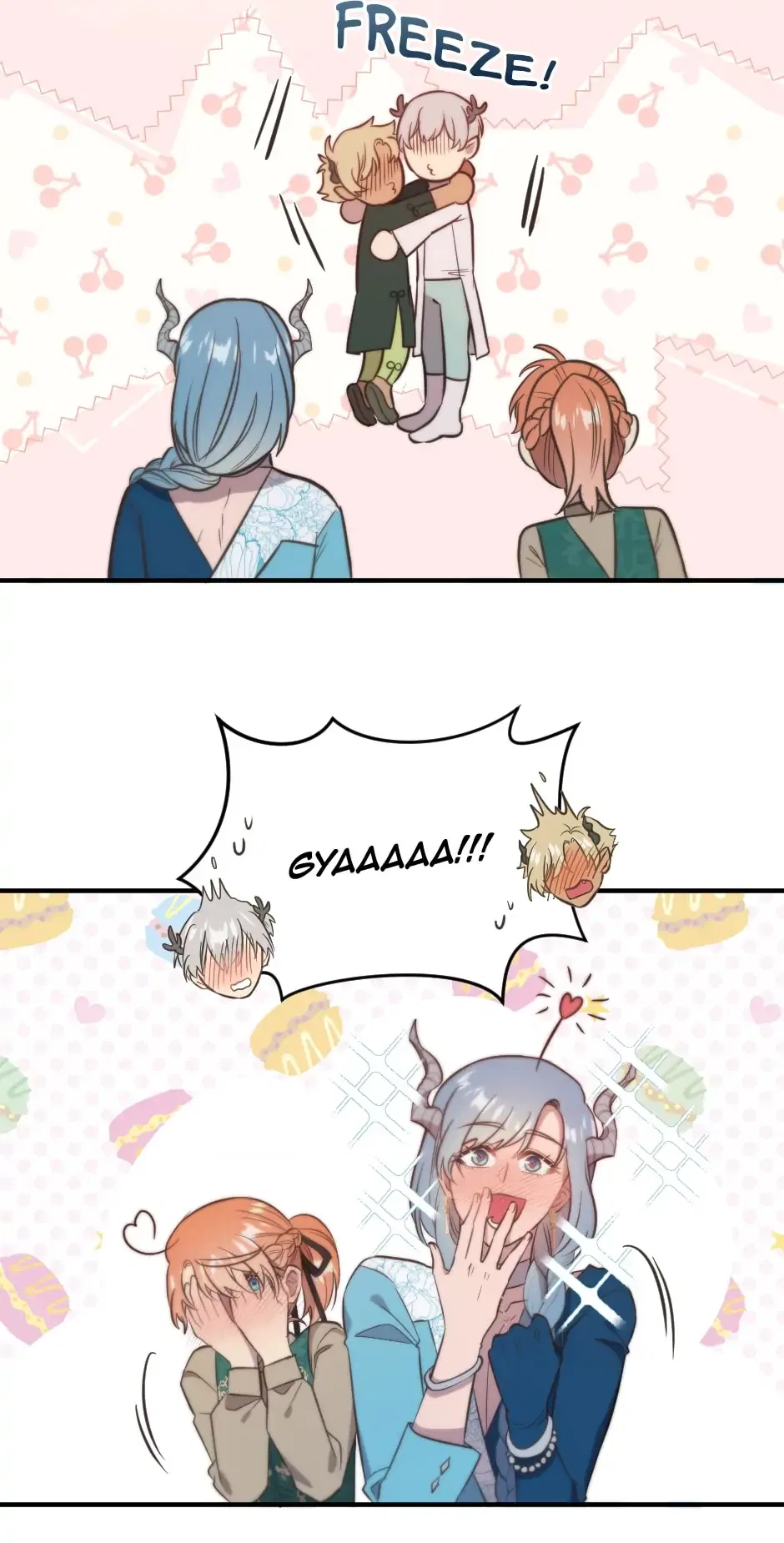 A Thousand Year Engagment Chapter 38 – Page 37