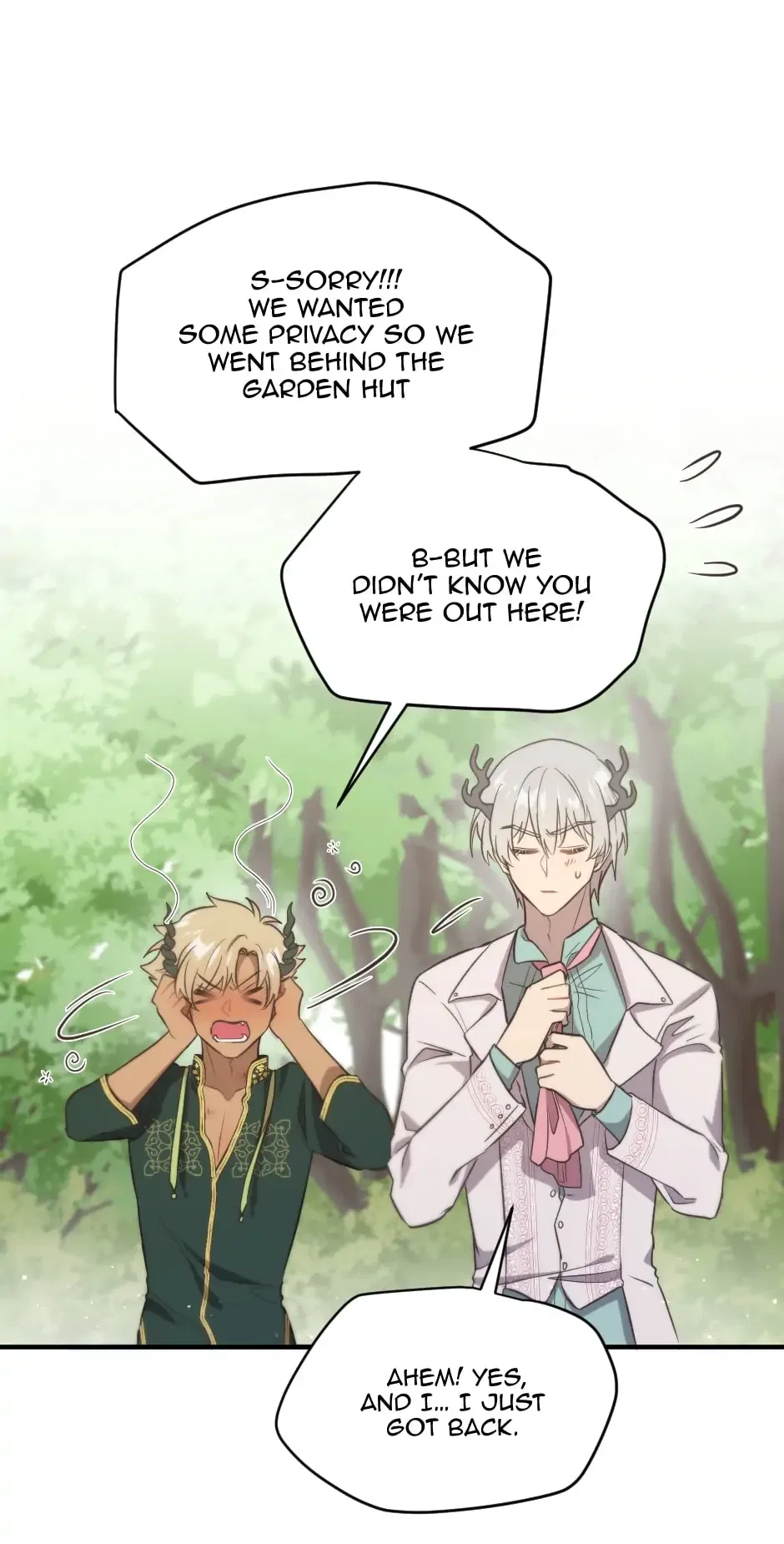 A Thousand Year Engagment Chapter 38 – Page 38