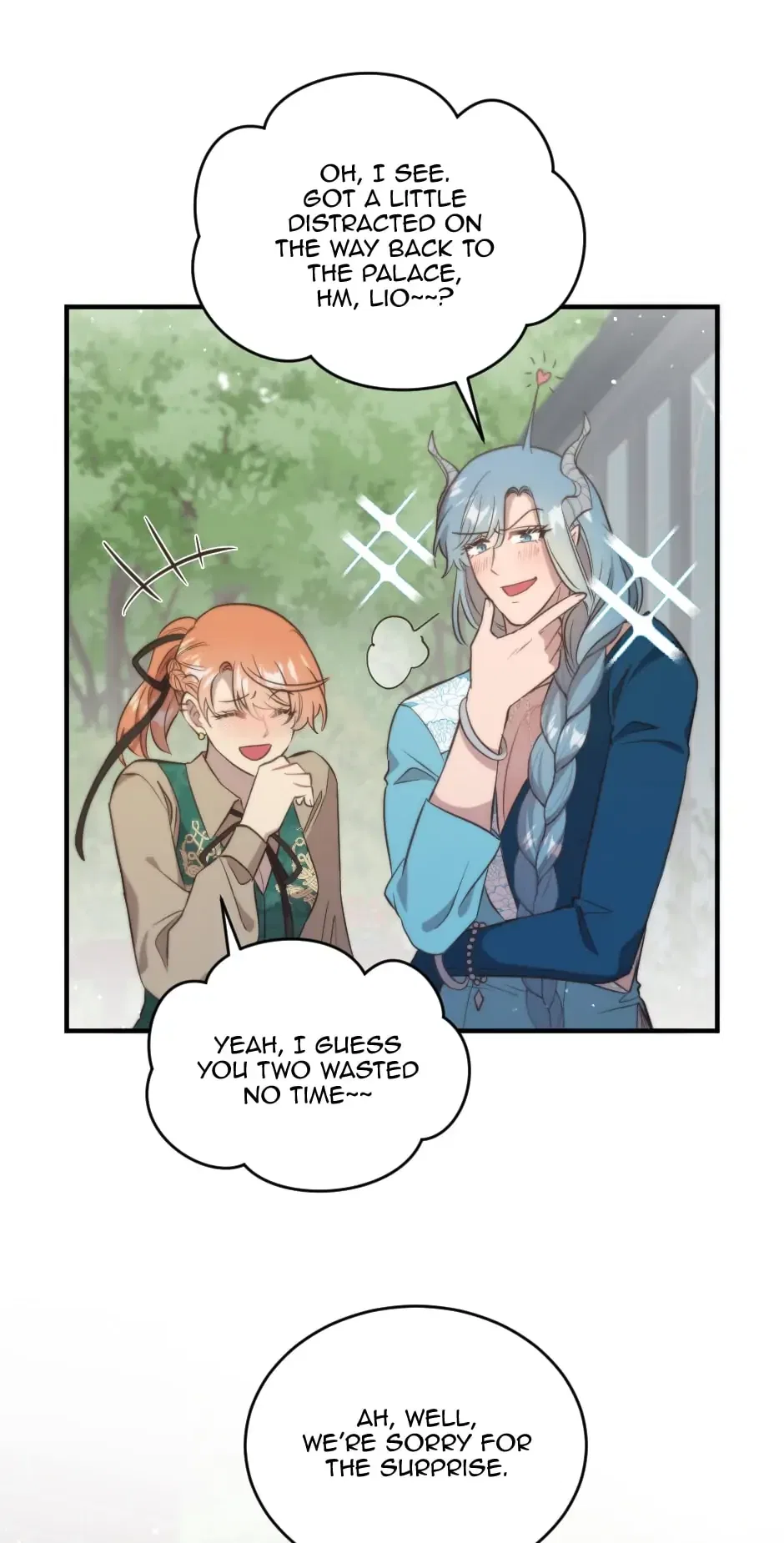 A Thousand Year Engagment Chapter 38 – Page 39