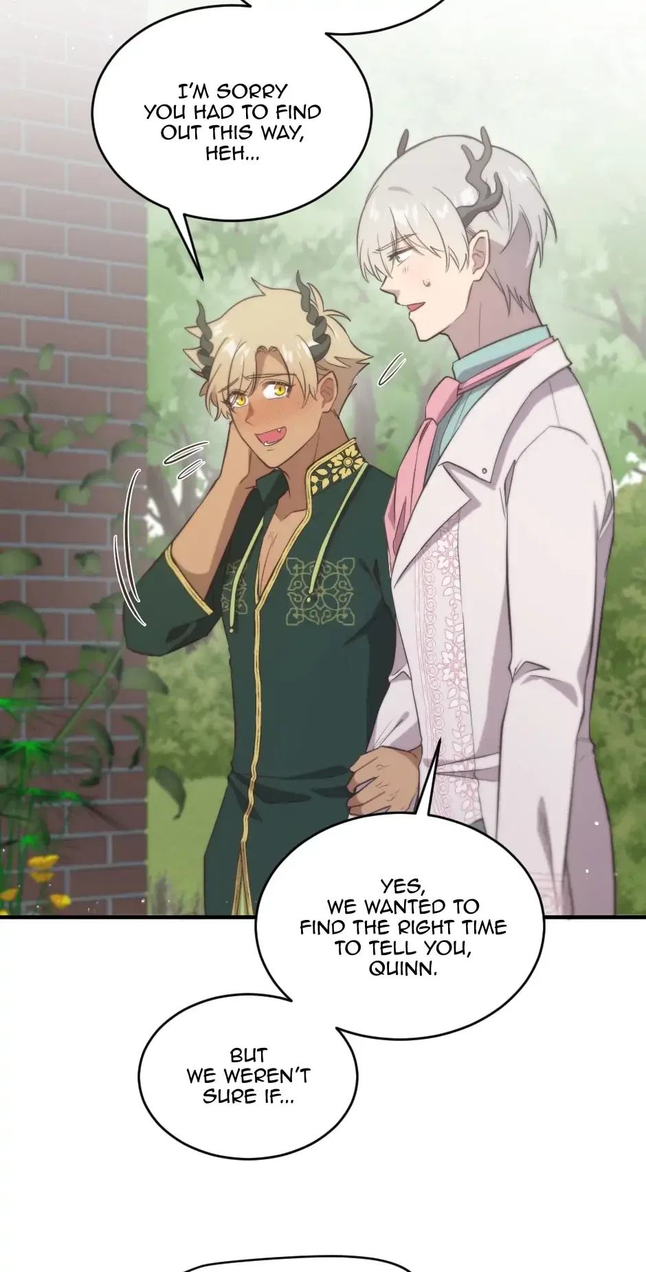 A Thousand Year Engagment Chapter 38 – Page 40