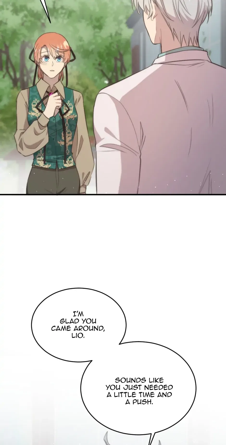 A Thousand Year Engagment Chapter 38 – Page 45