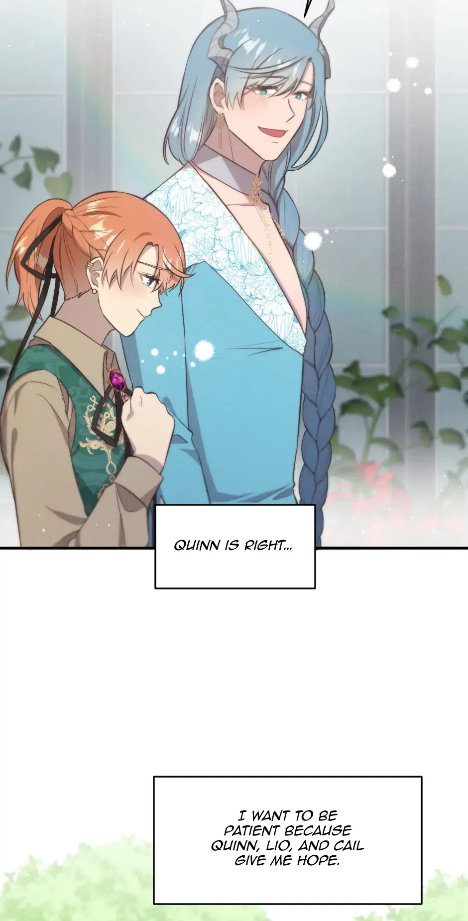 A Thousand Year Engagment Chapter 38 – Page 46