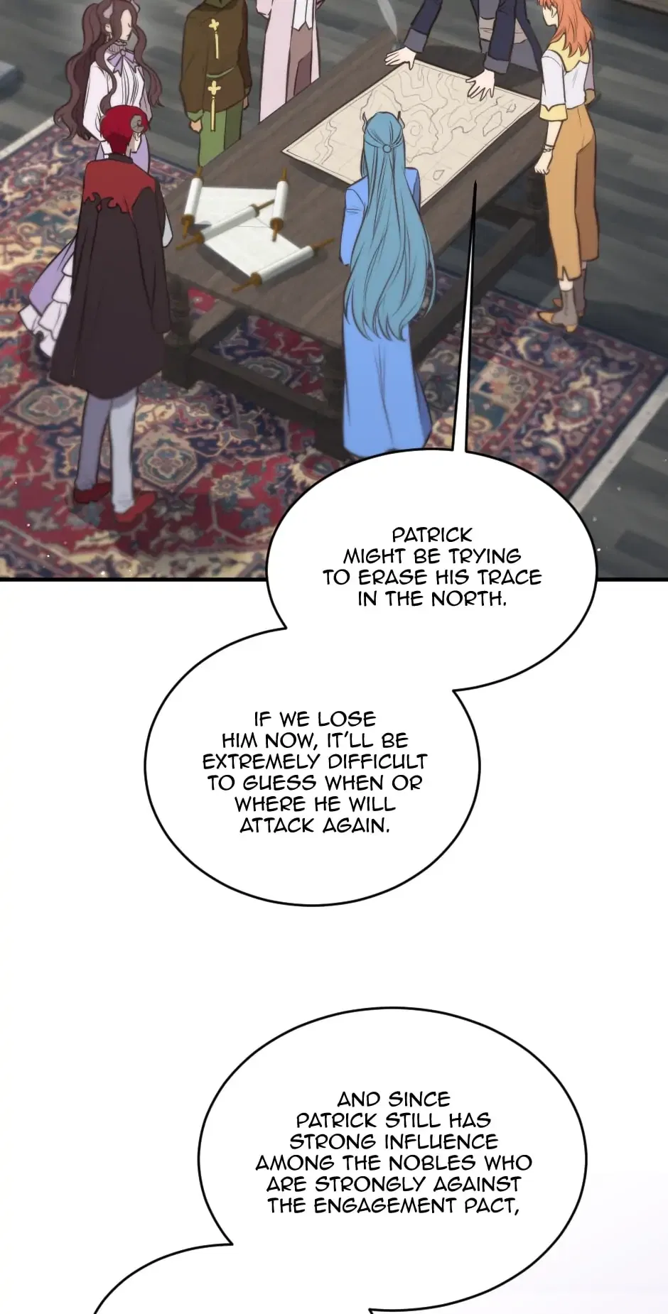 A Thousand Year Engagment Chapter 38 – Page 49