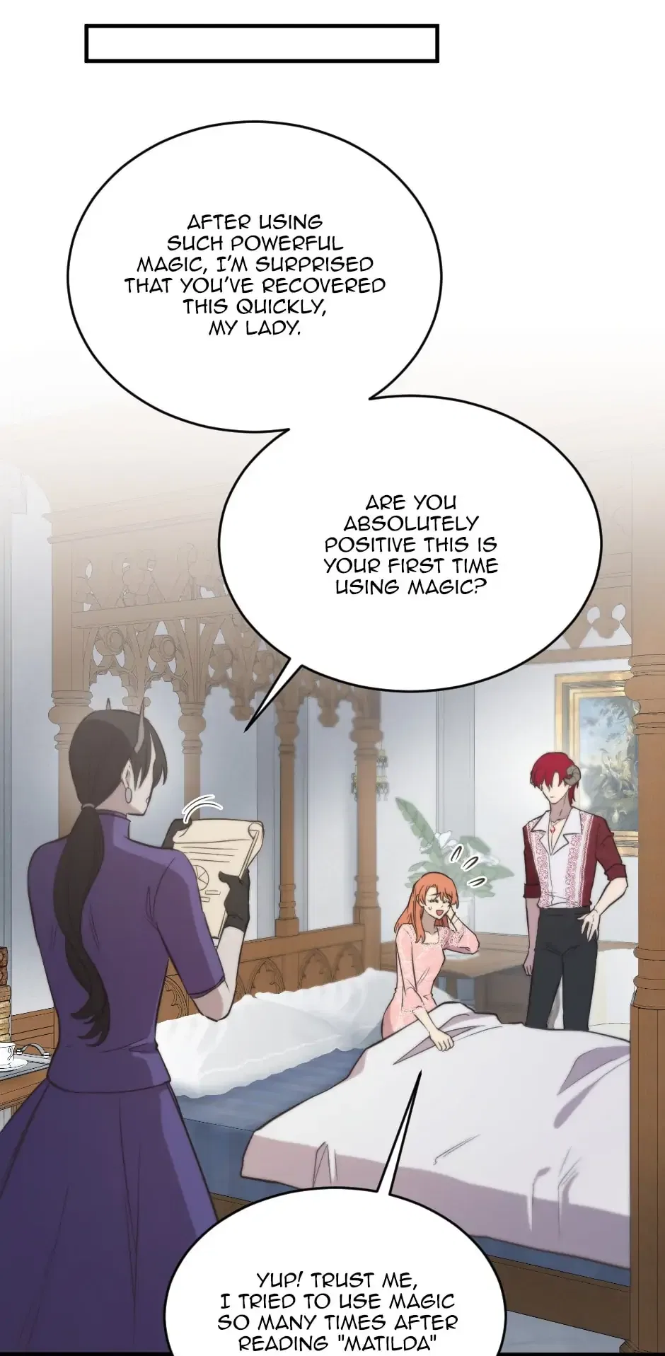 A Thousand Year Engagment Chapter 37 – Page 15