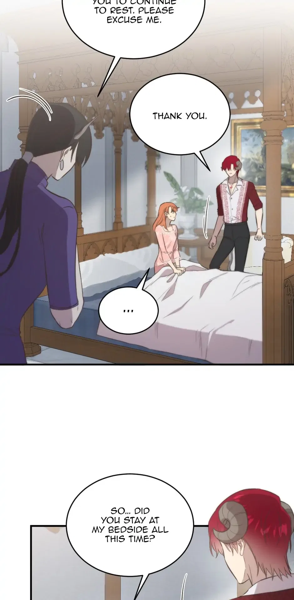 A Thousand Year Engagment Chapter 37 – Page 17