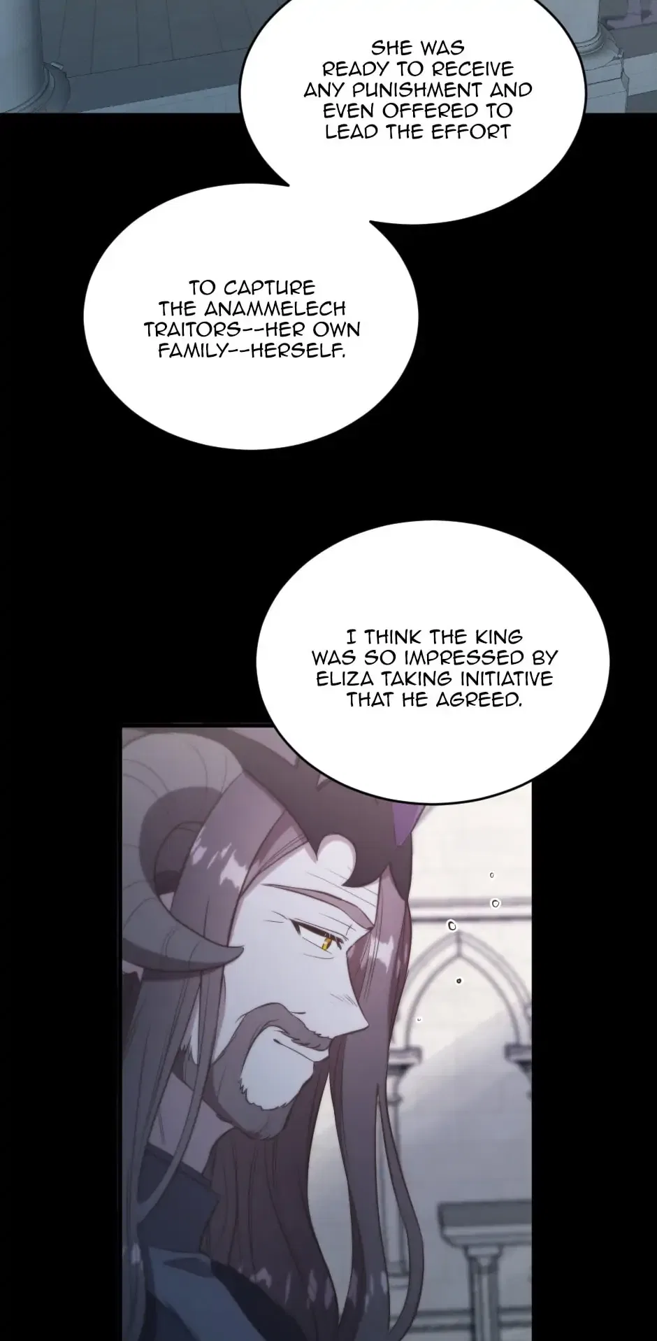 A Thousand Year Engagment Chapter 37 – Page 21
