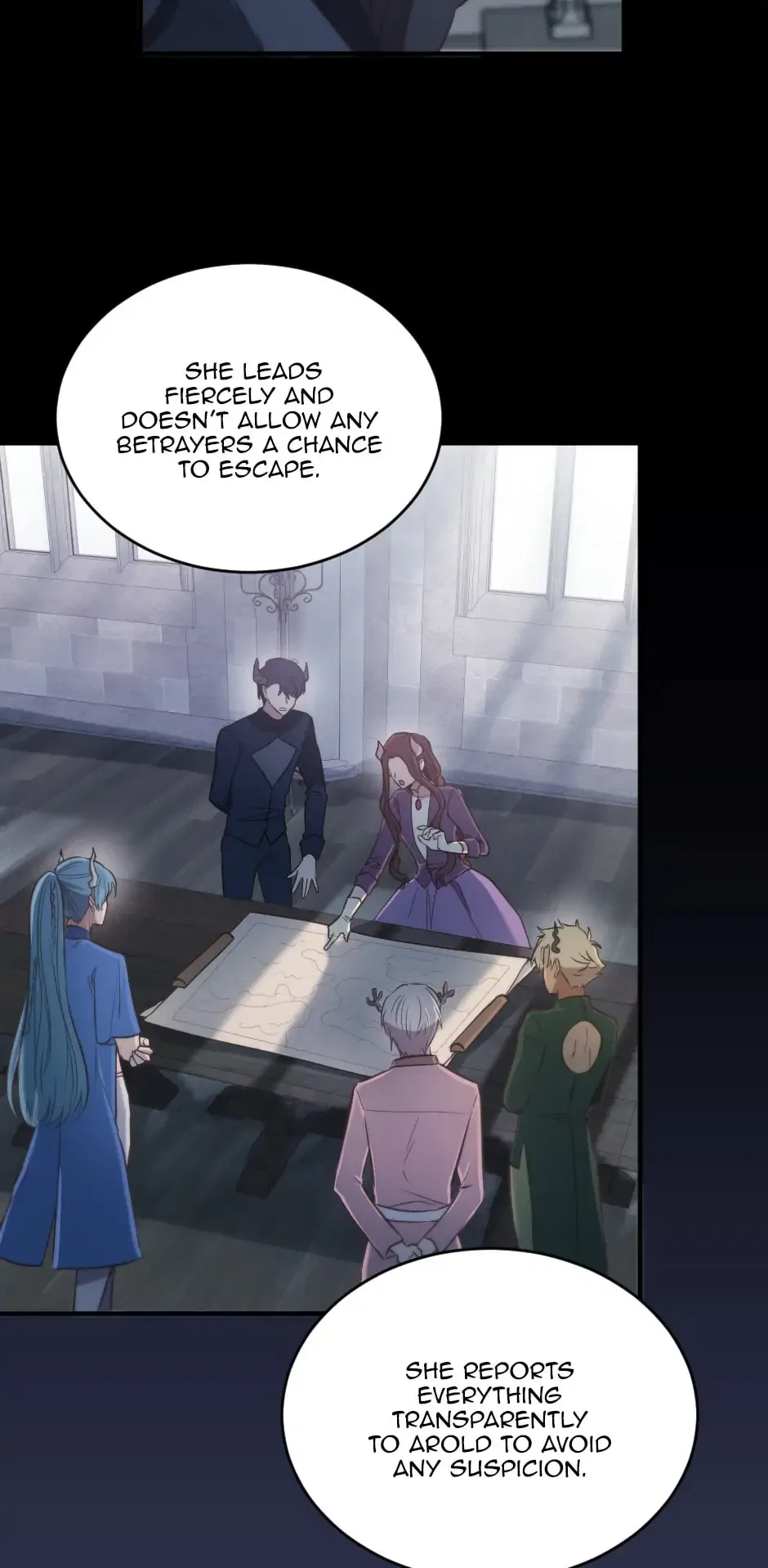 A Thousand Year Engagment Chapter 37 – Page 22