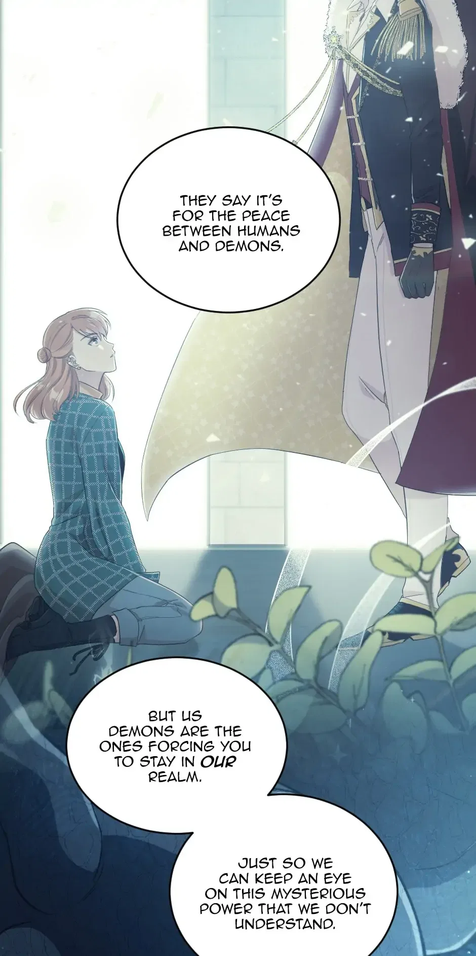 A Thousand Year Engagment Chapter 37 – Page 30