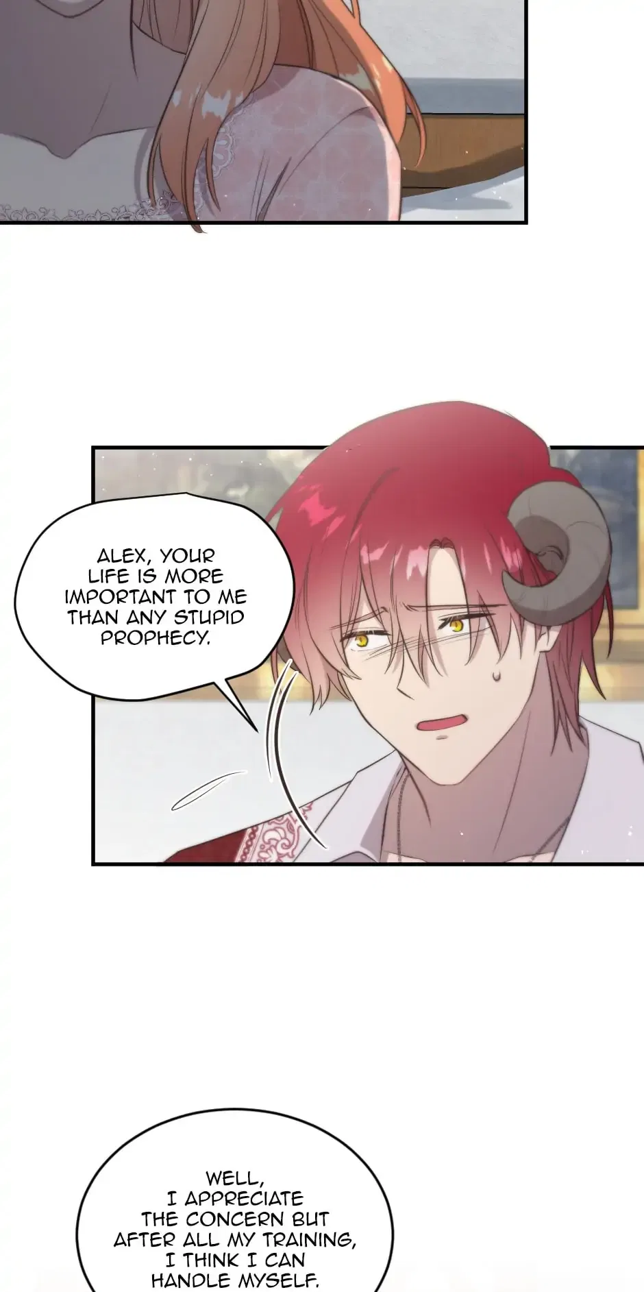 A Thousand Year Engagment Chapter 37 – Page 33