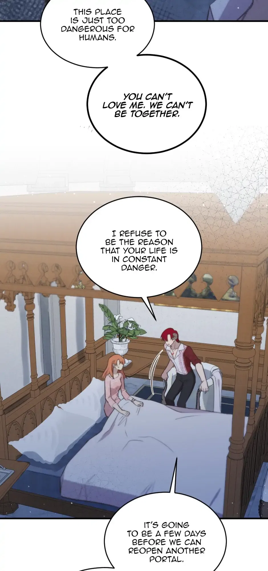 A Thousand Year Engagment Chapter 37 – Page 41