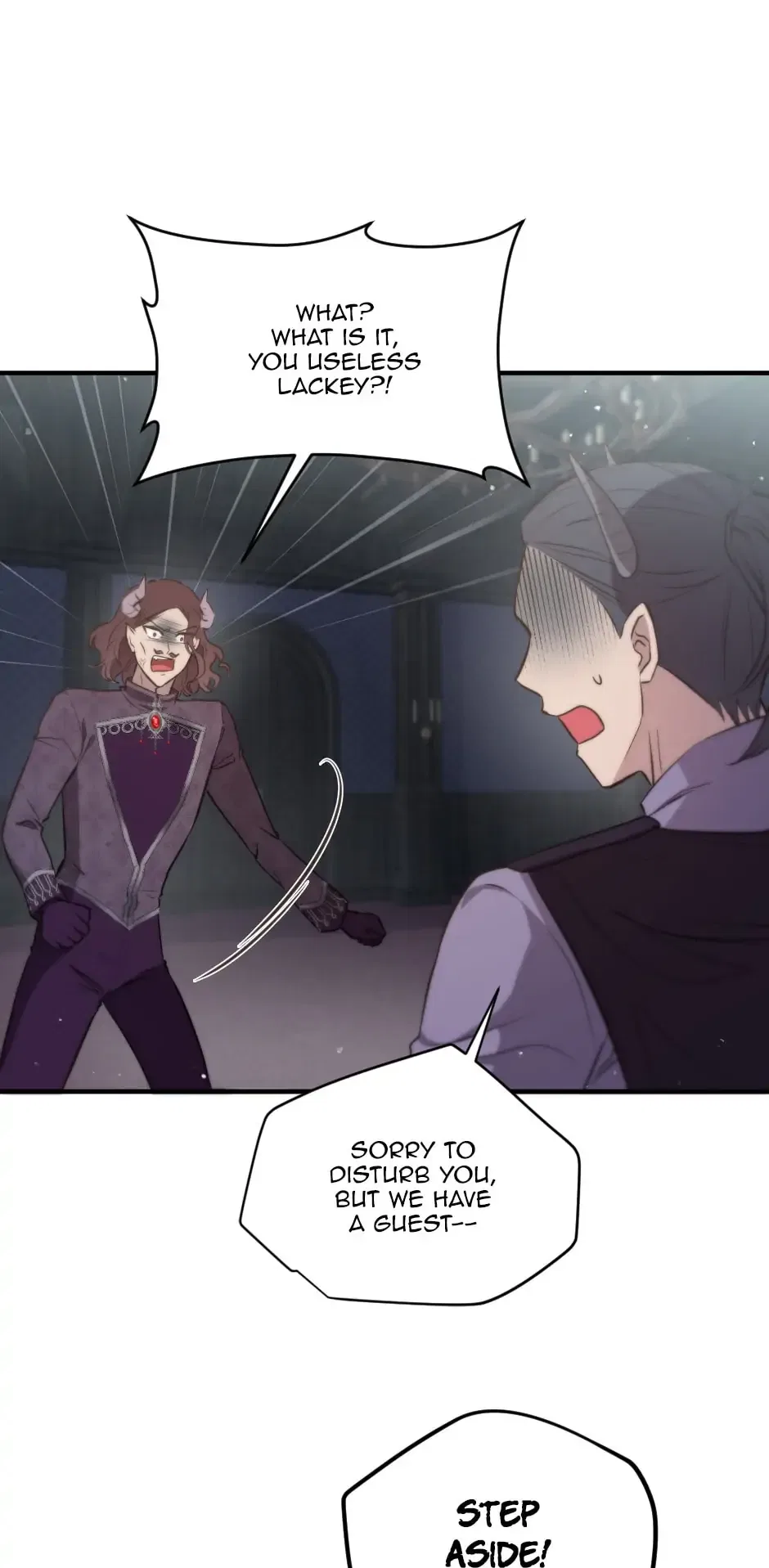 A Thousand Year Engagment Chapter 36 – Page 4