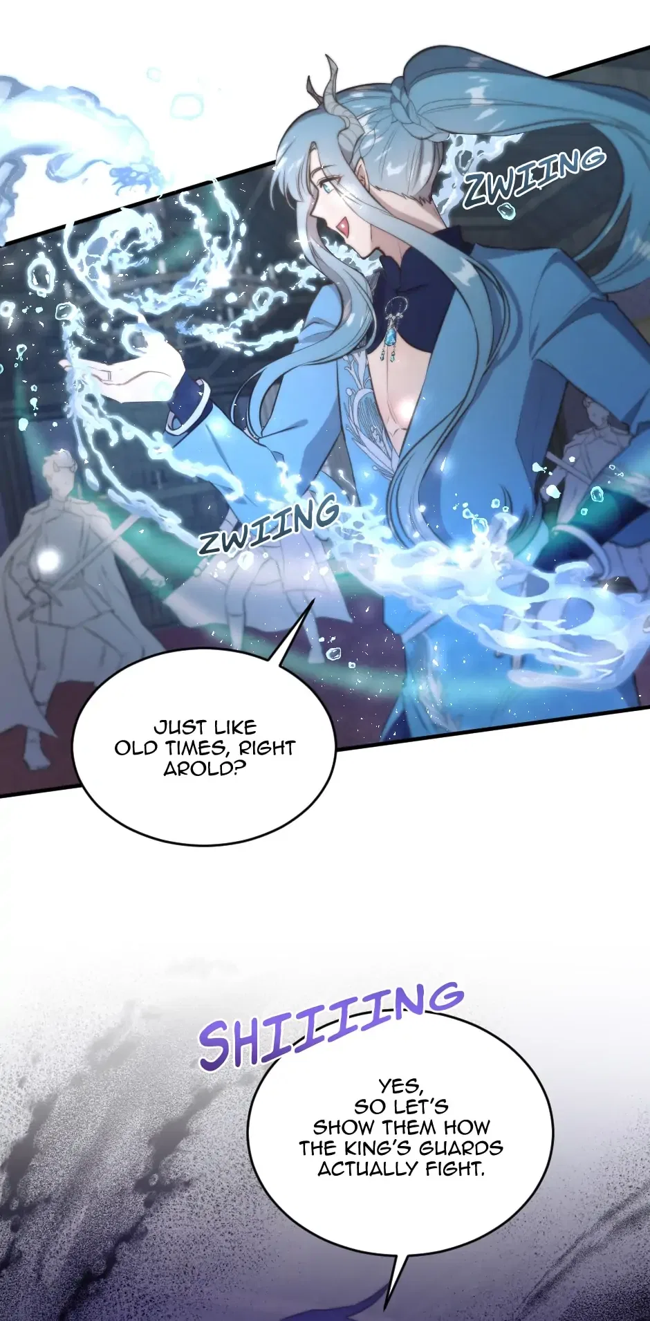 A Thousand Year Engagment Chapter 36 – Page 15