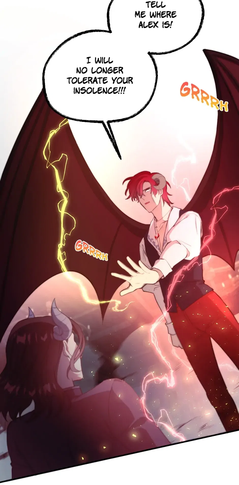 A Thousand Year Engagment Chapter 36 – Page 20