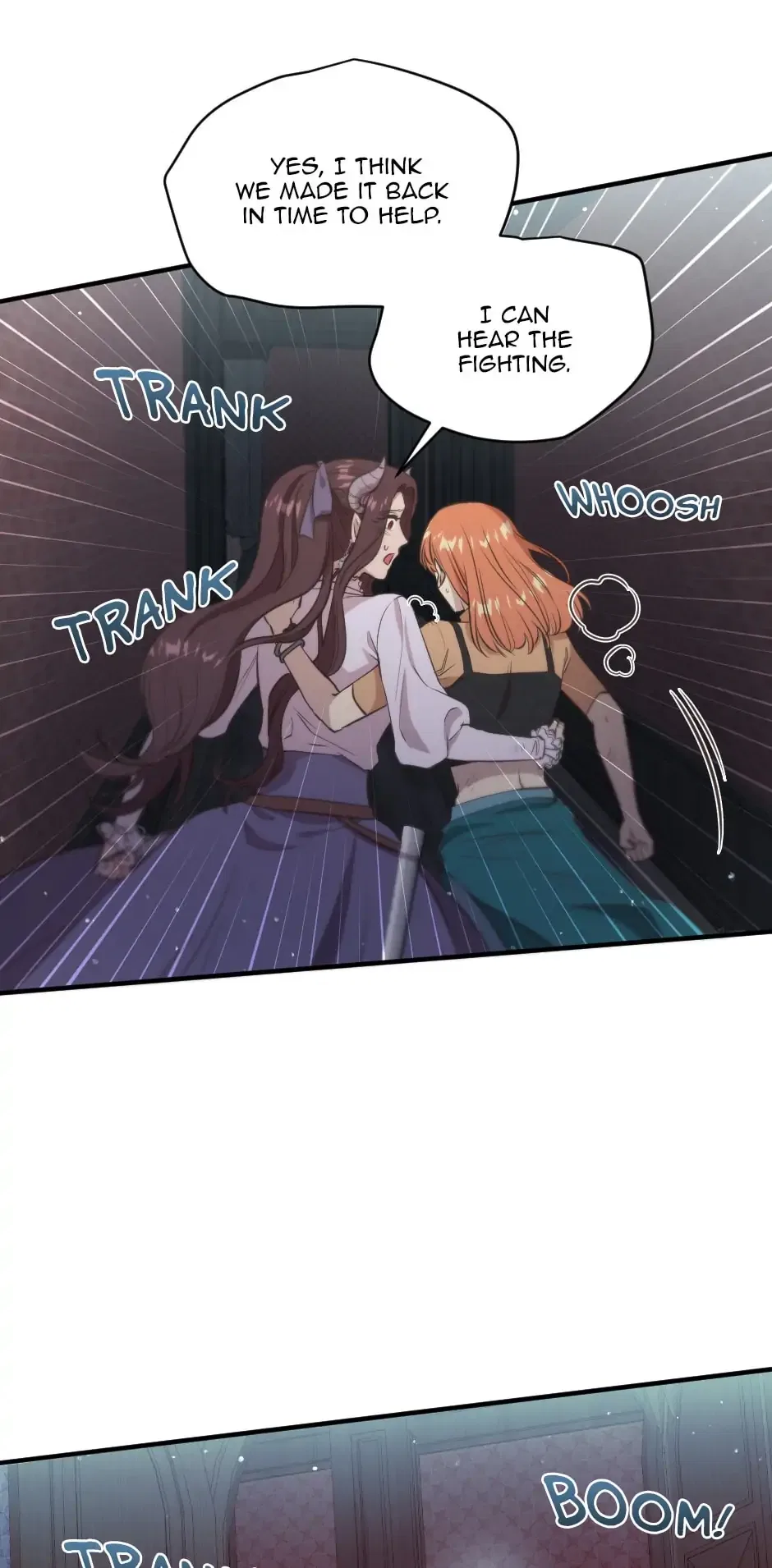 A Thousand Year Engagment Chapter 36 – Page 25