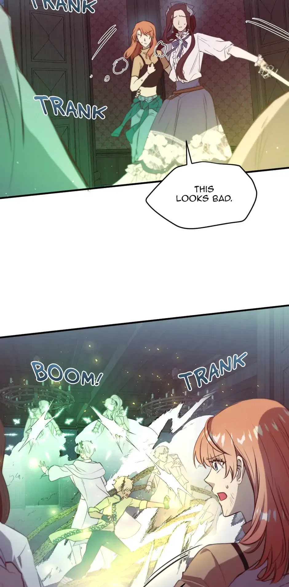 A Thousand Year Engagment Chapter 36 – Page 26