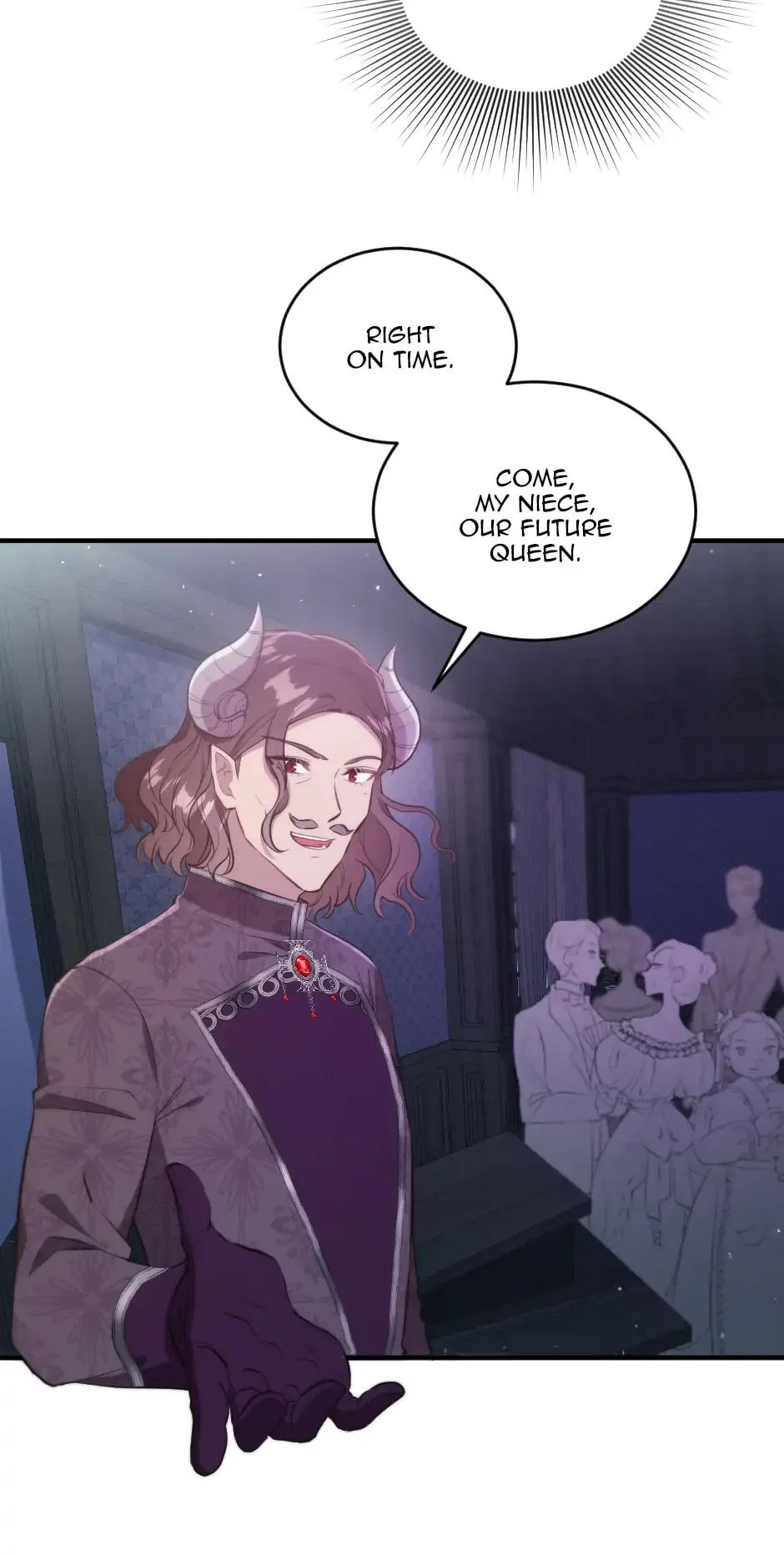 A Thousand Year Engagment Chapter 35 – Page 3