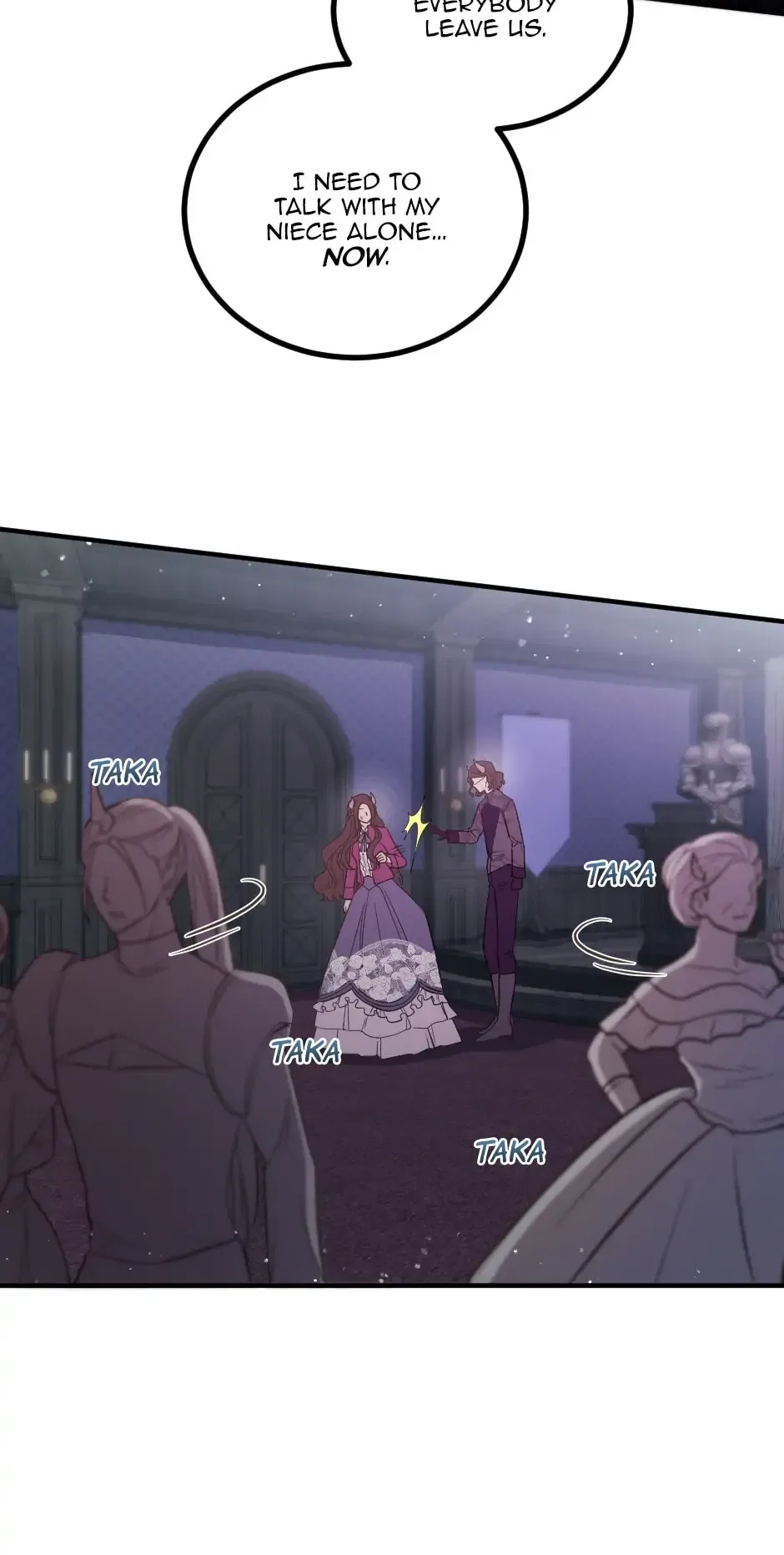 A Thousand Year Engagment Chapter 35 – Page 9