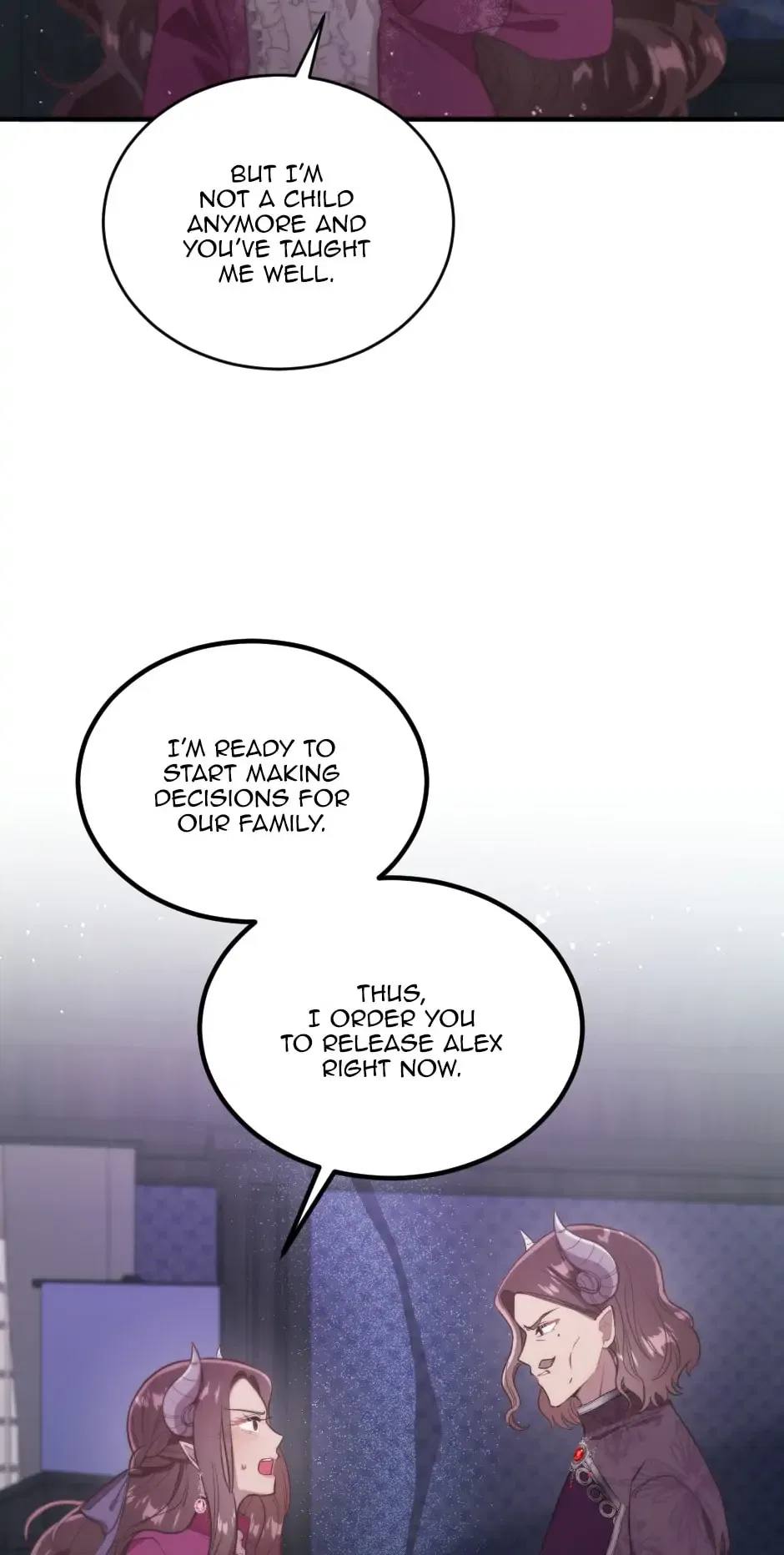 A Thousand Year Engagment Chapter 35 – Page 11