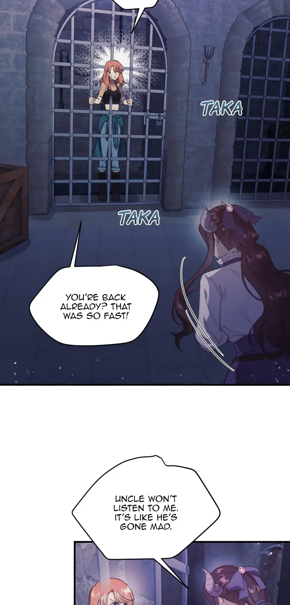 A Thousand Year Engagment Chapter 35 – Page 27