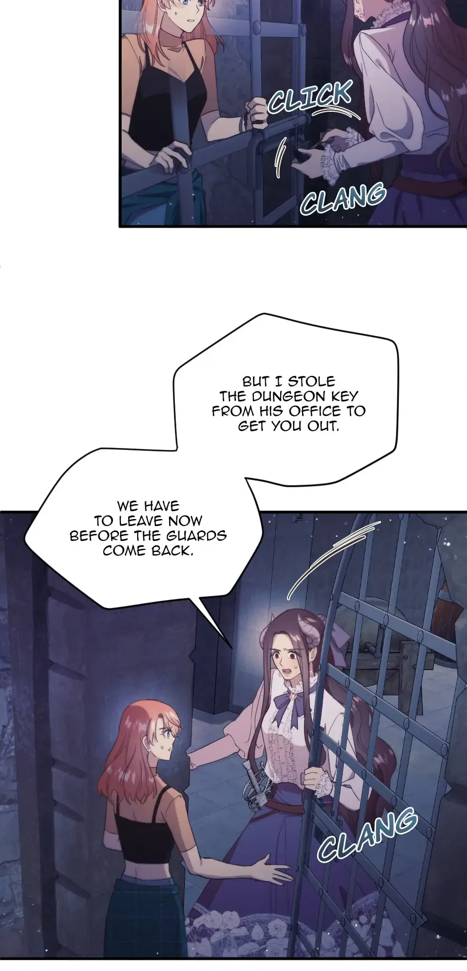 A Thousand Year Engagment Chapter 35 – Page 28
