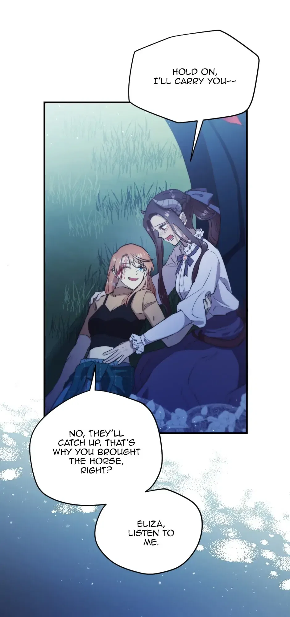 A Thousand Year Engagment Chapter 35 – Page 39
