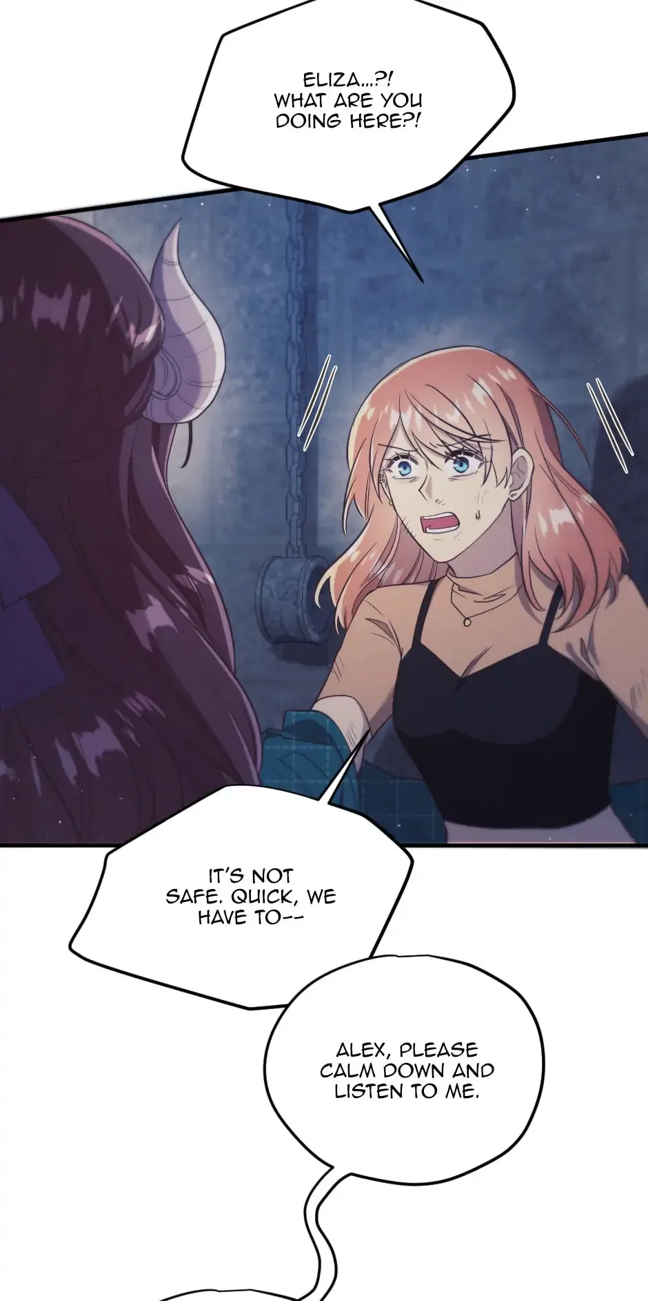 A Thousand Year Engagment Chapter 34 – Page 20