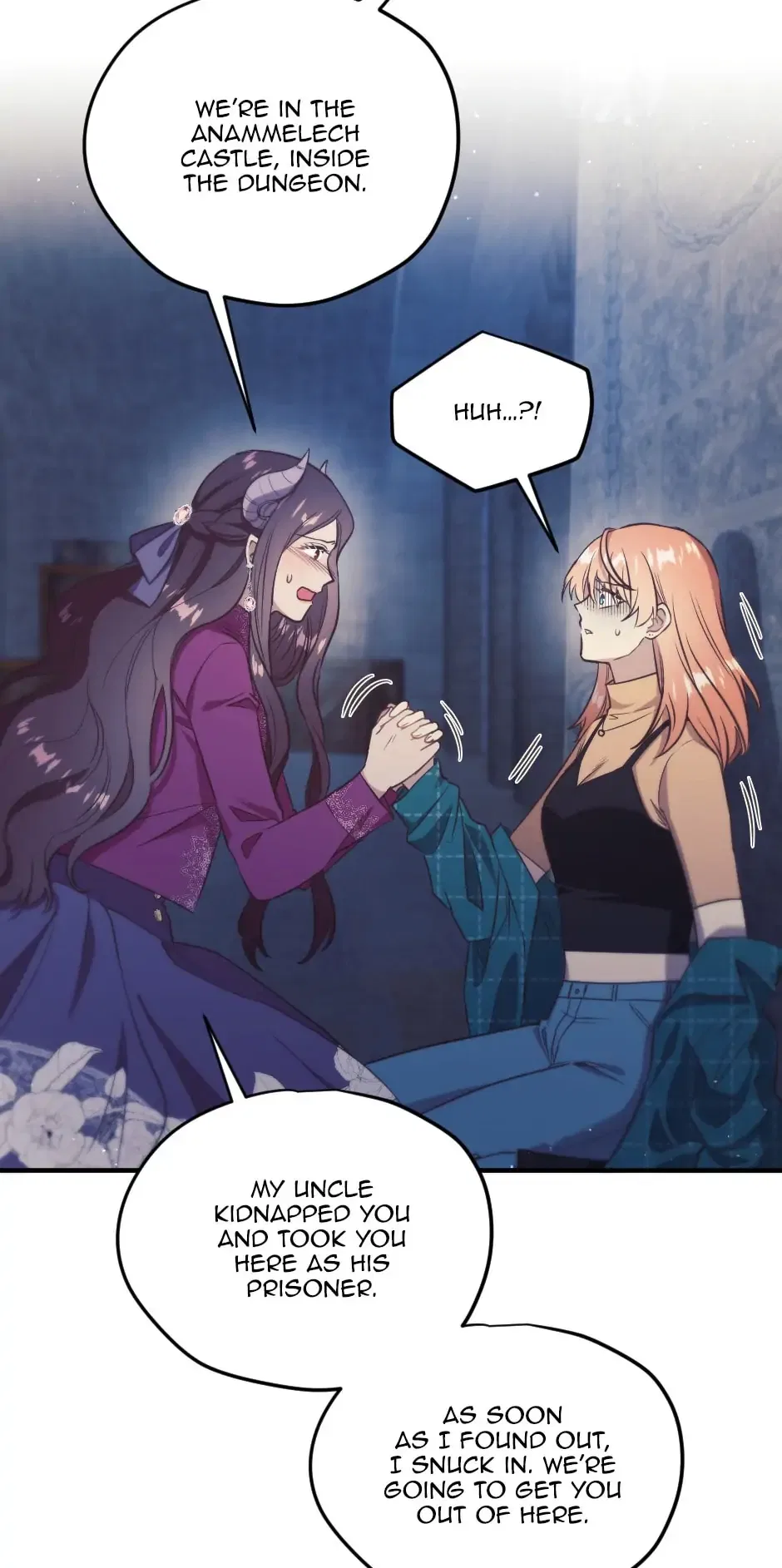 A Thousand Year Engagment Chapter 34 – Page 21