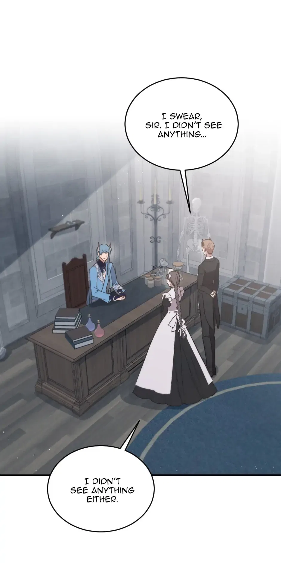 A Thousand Year Engagment Chapter 34 – Page 27