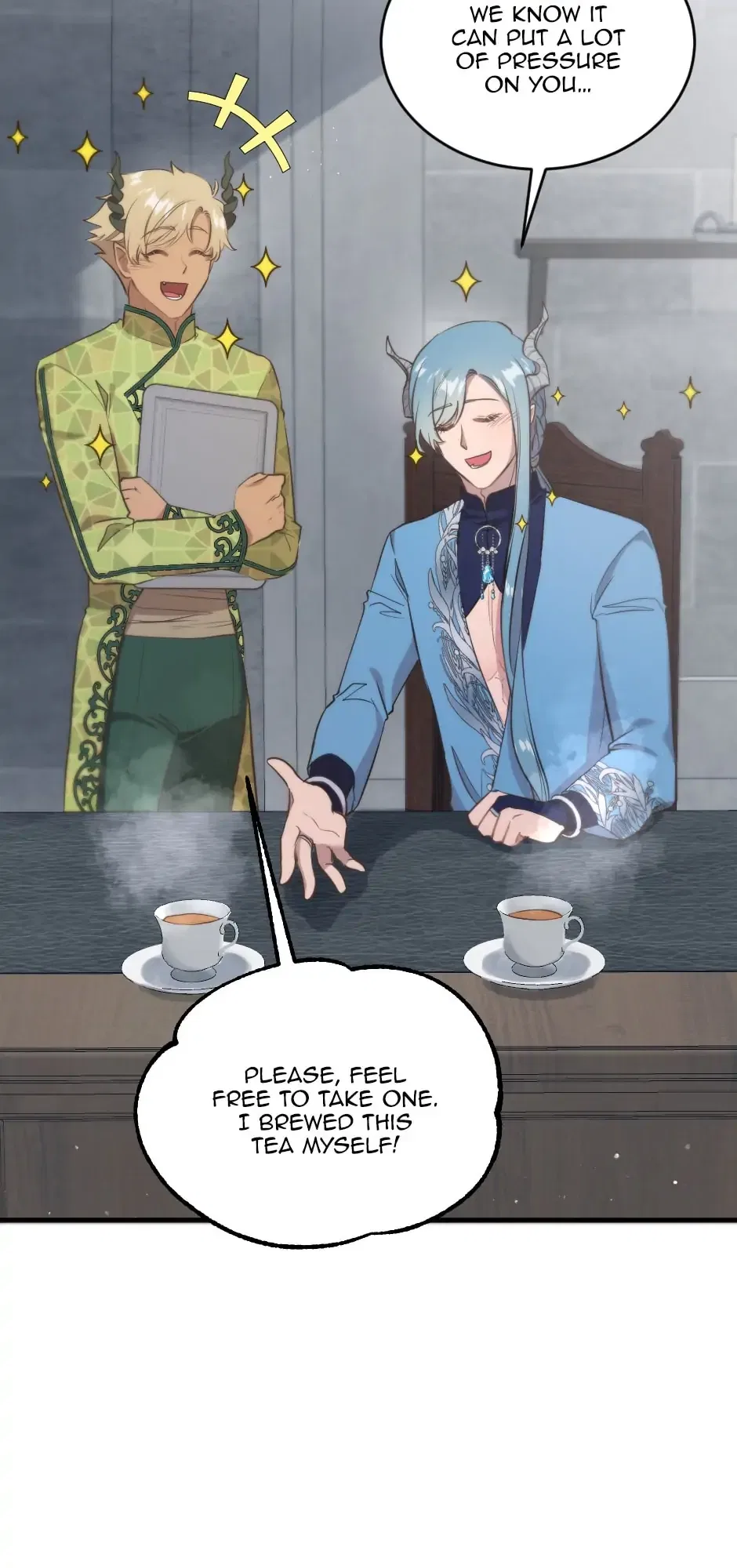 A Thousand Year Engagment Chapter 34 – Page 30