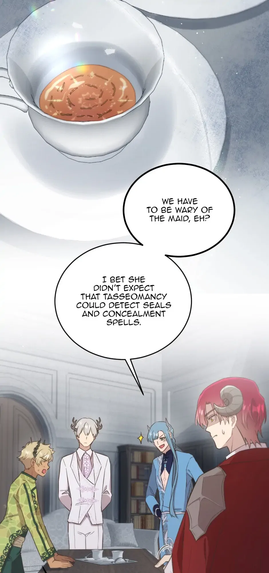 A Thousand Year Engagment Chapter 34 – Page 35