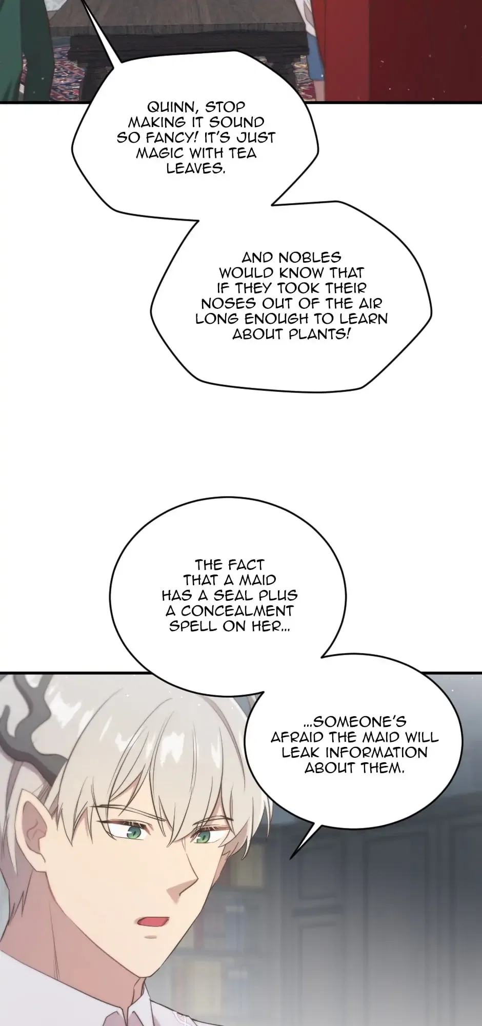 A Thousand Year Engagment Chapter 34 – Page 36