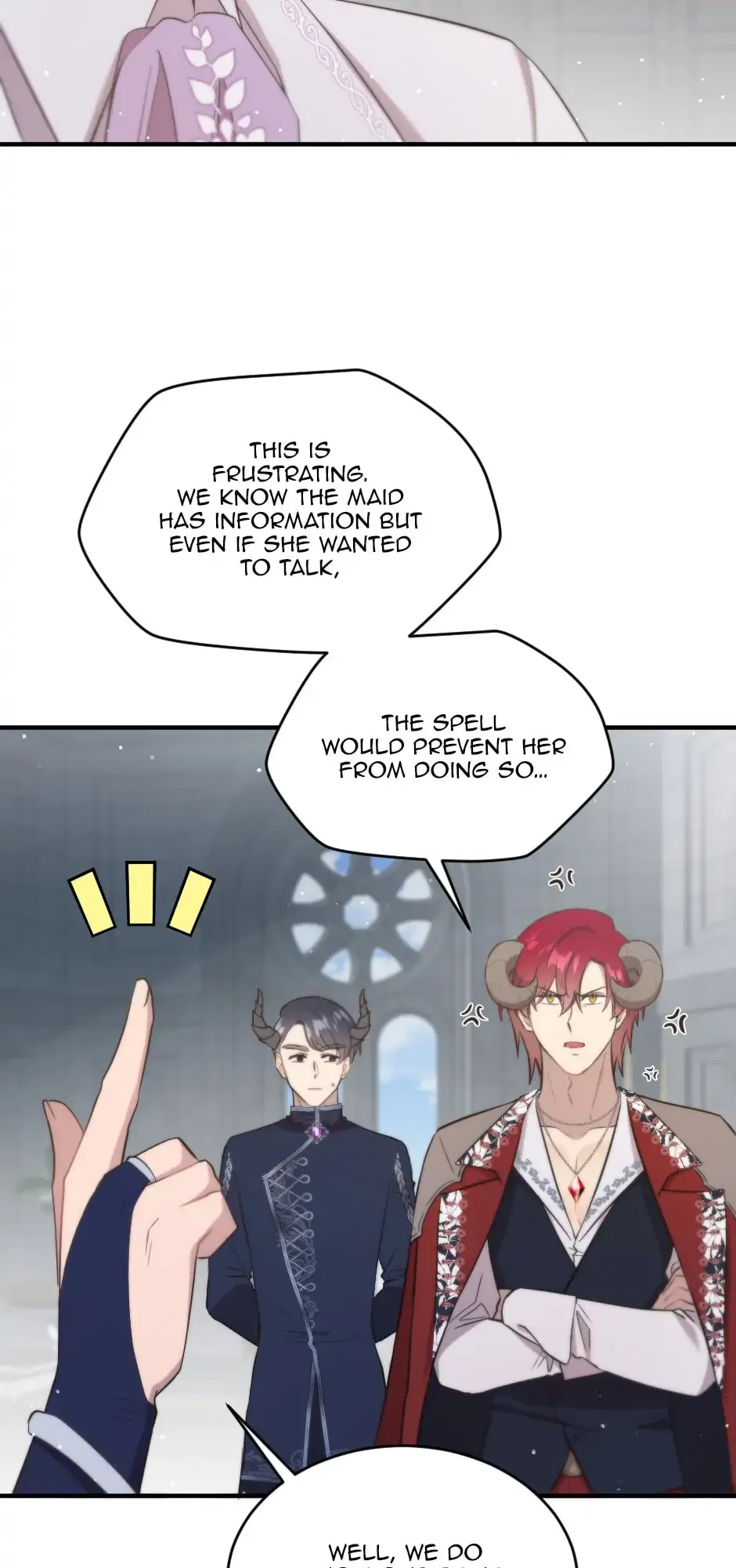 A Thousand Year Engagment Chapter 34 – Page 37