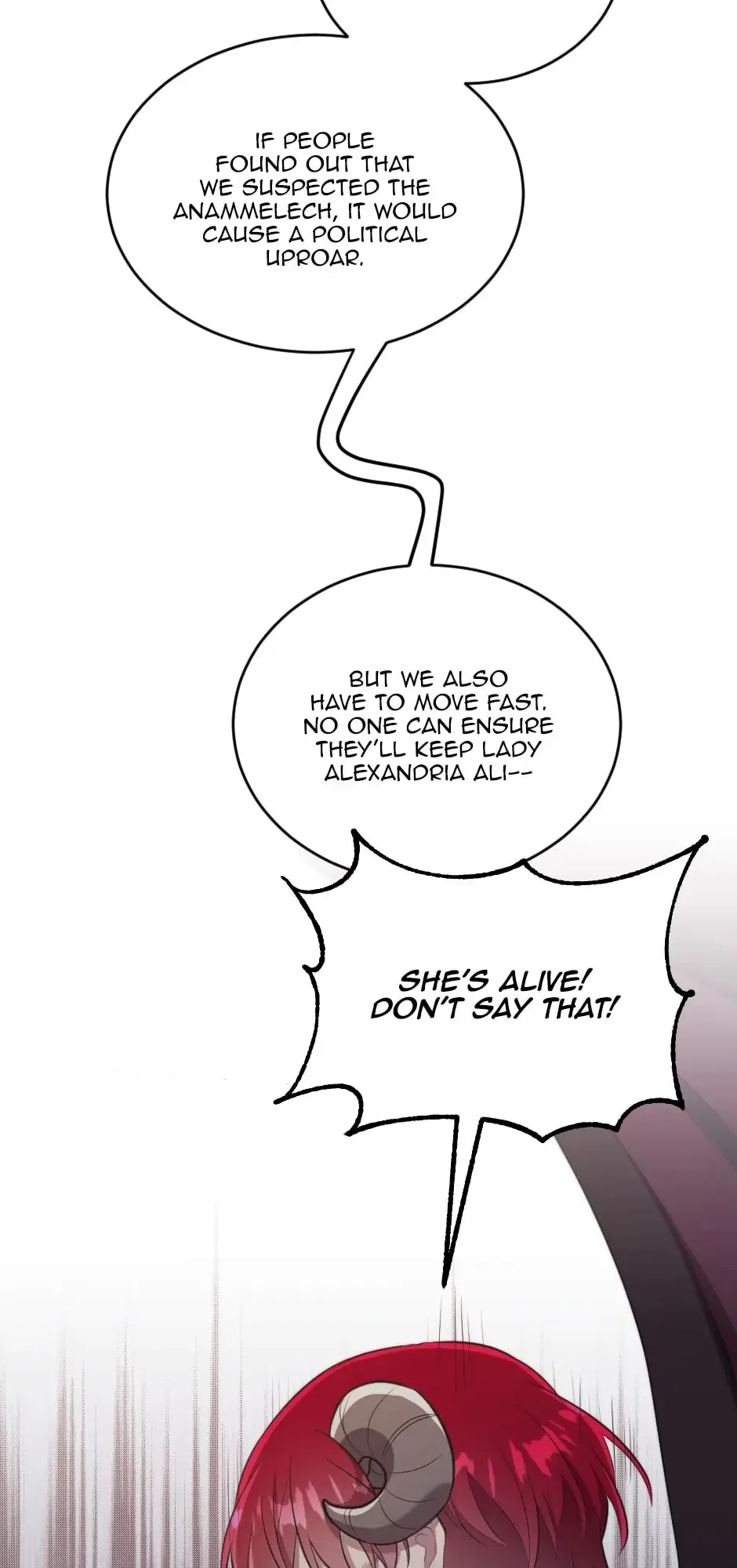 A Thousand Year Engagment Chapter 34 – Page 40