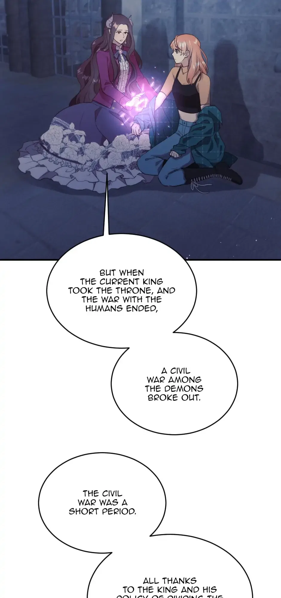 A Thousand Year Engagment Chapter 34 – Page 44