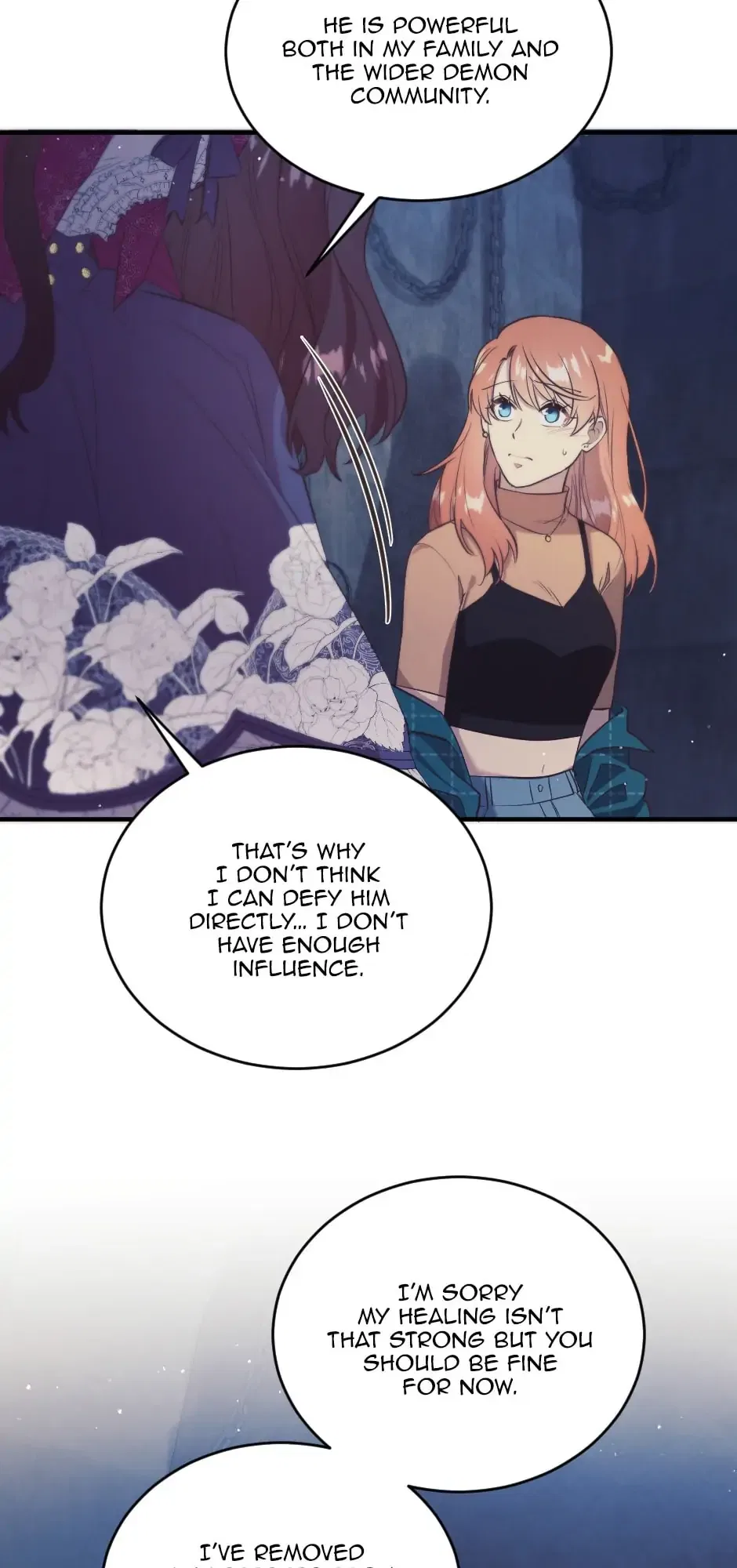 A Thousand Year Engagment Chapter 34 – Page 46