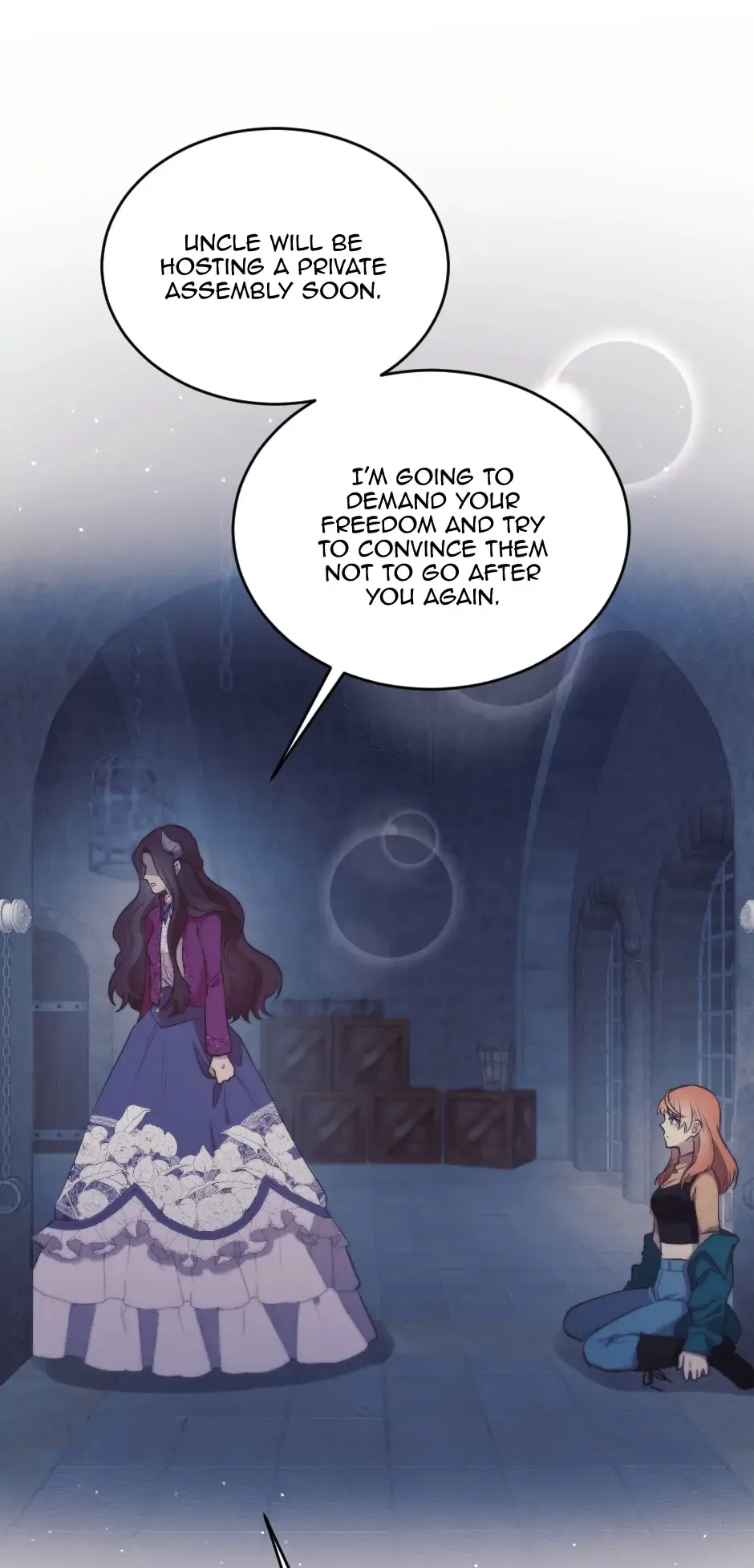 A Thousand Year Engagment Chapter 34 – Page 52