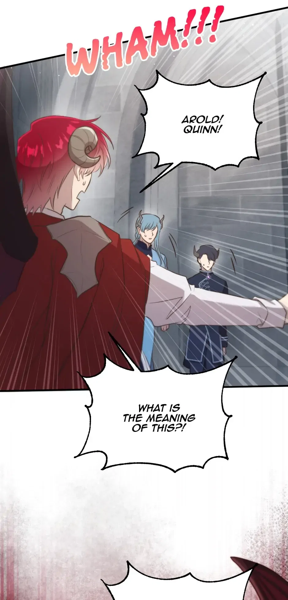A Thousand Year Engagment Chapter 33 – Page 18