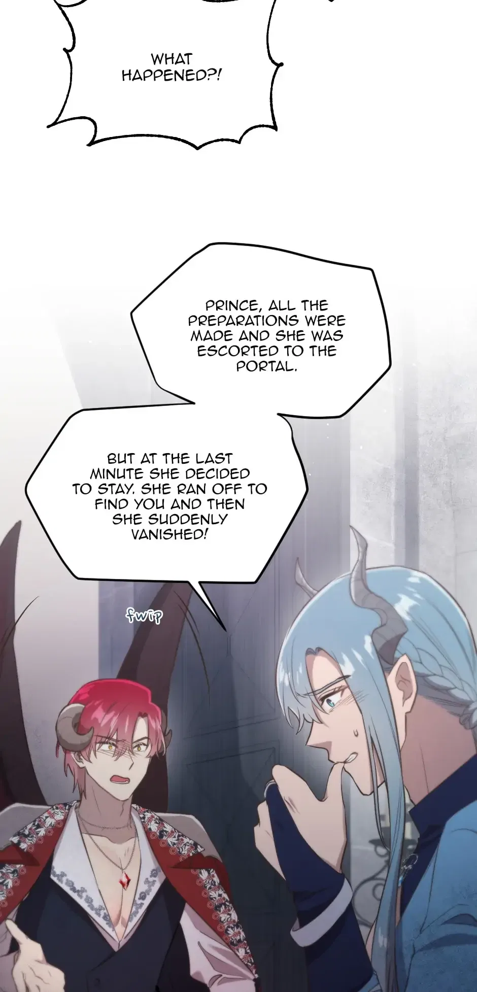 A Thousand Year Engagment Chapter 33 – Page 20