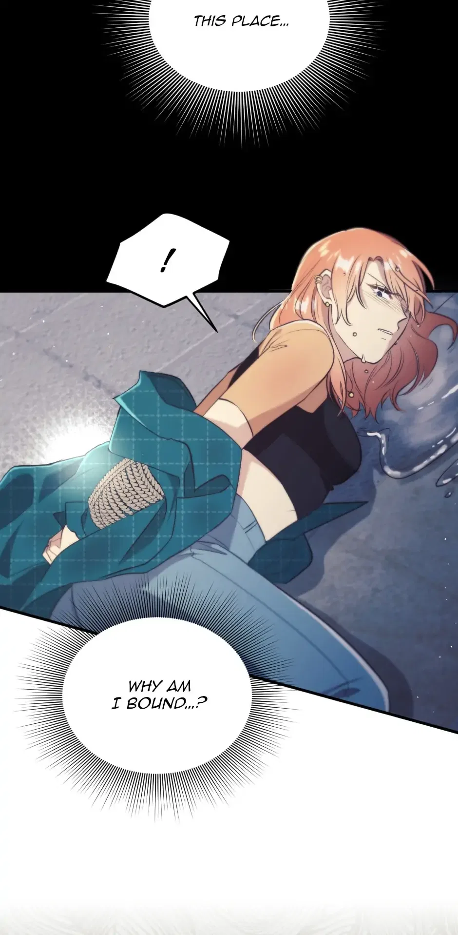 A Thousand Year Engagment Chapter 33 – Page 34