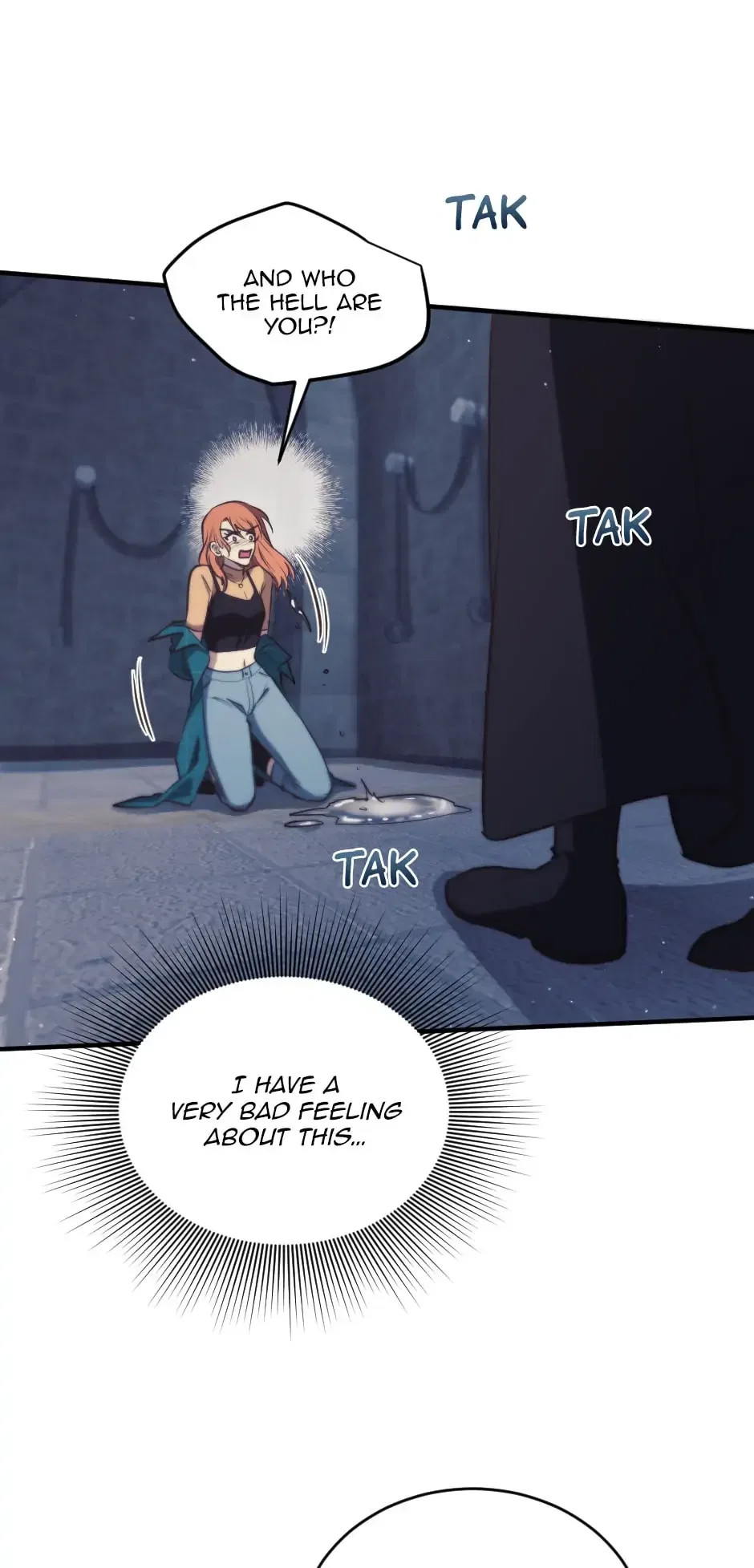A Thousand Year Engagment Chapter 33 – Page 36