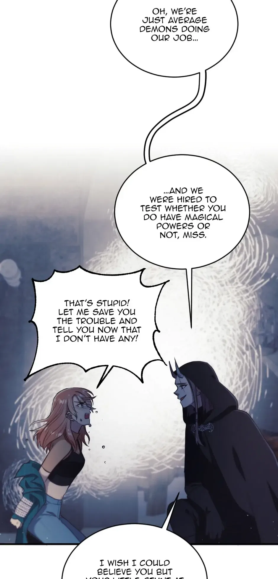 A Thousand Year Engagment Chapter 33 – Page 37