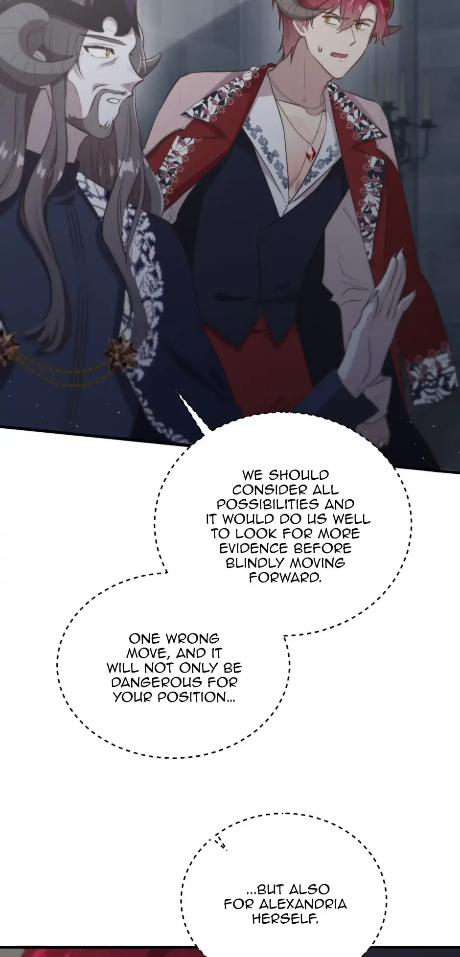 A Thousand Year Engagment Chapter 33 – Page 45