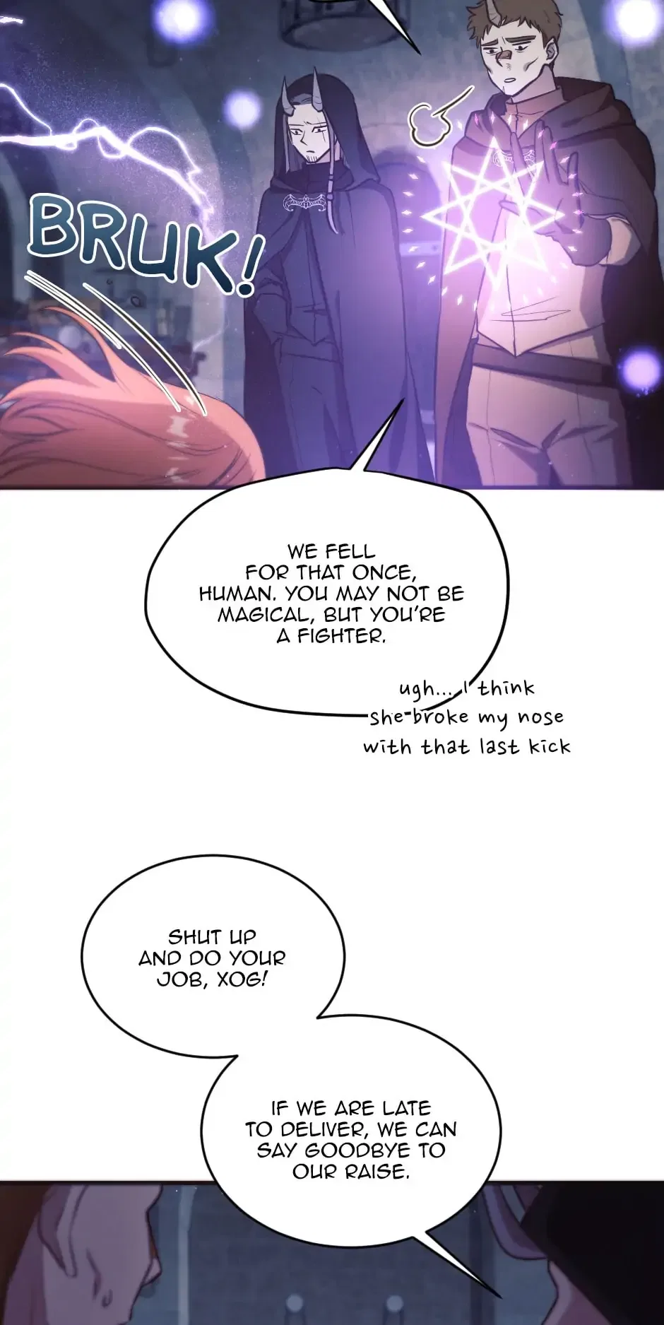 A Thousand Year Engagment Chapter 33 – Page 50